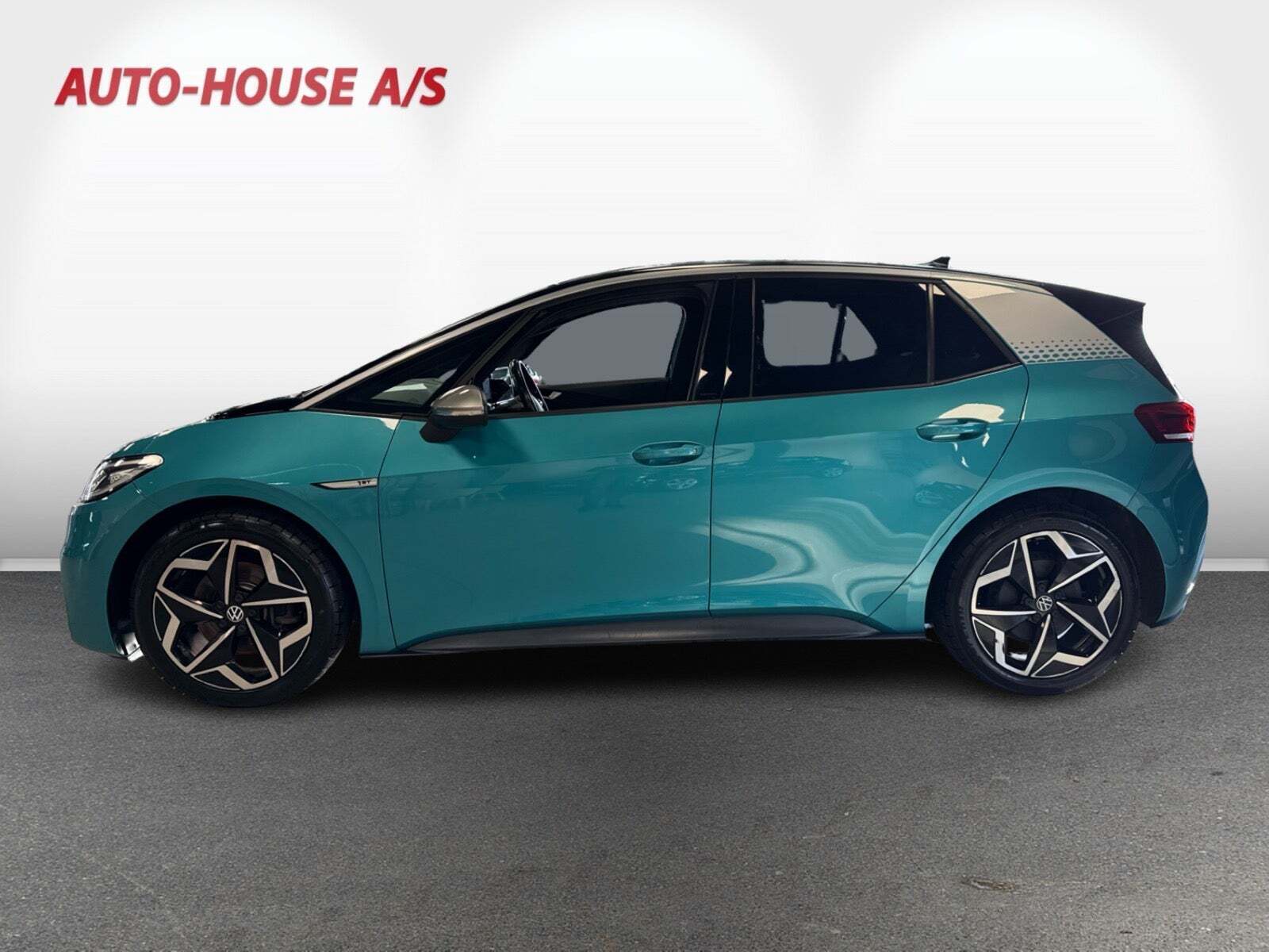 VW ID.3 58 1ST Pro Performance