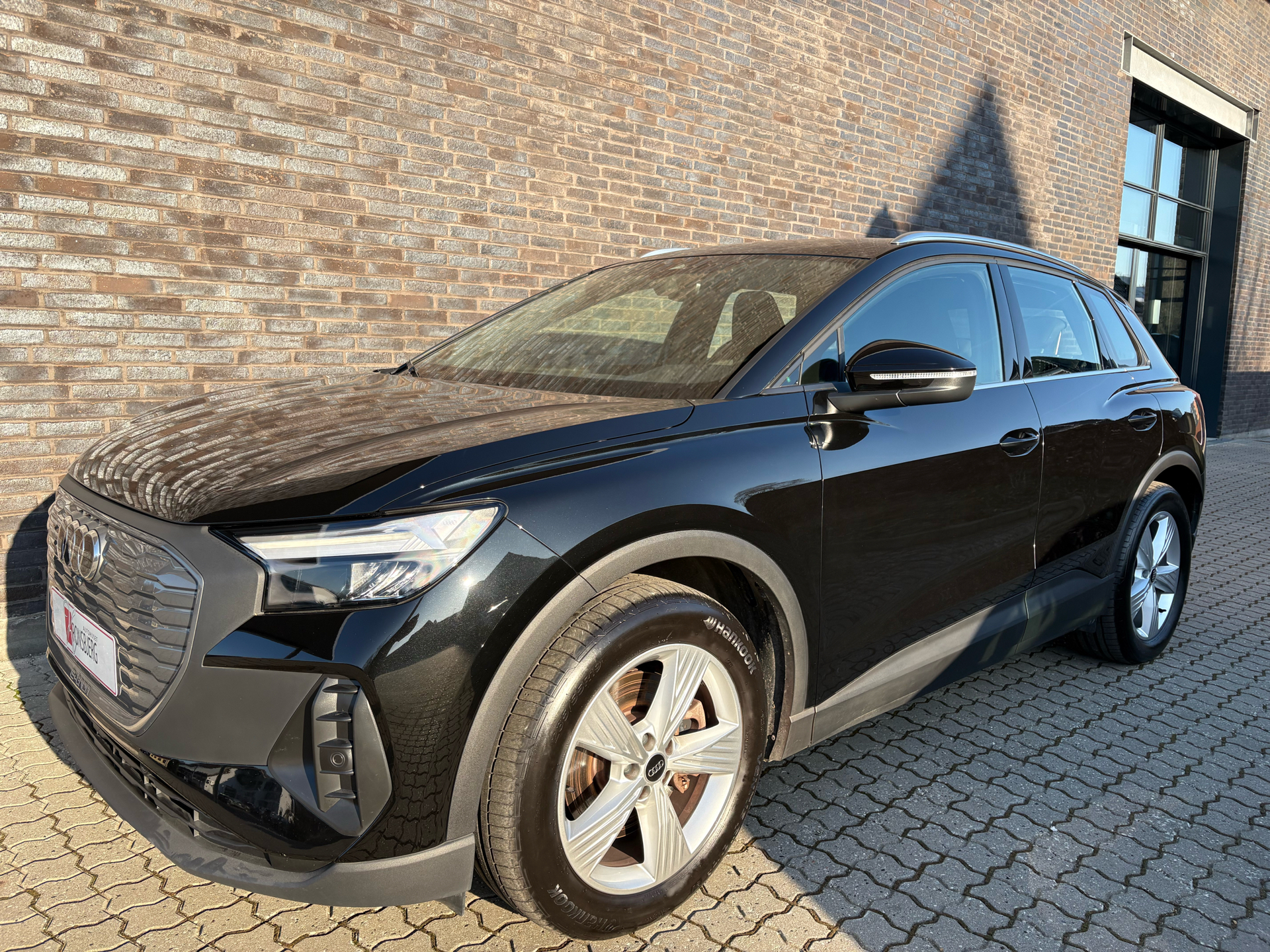 Audi Q4 40 E-tron Attitude 204HK 5d Aut.