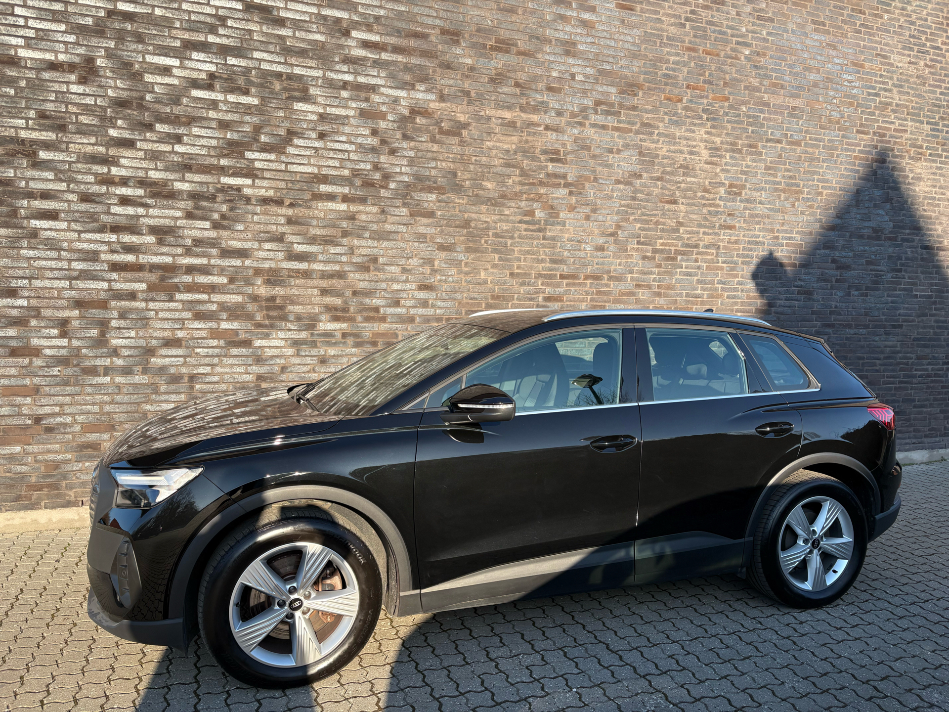 Audi Q4 40 E-tron Attitude 204HK 5d Aut.