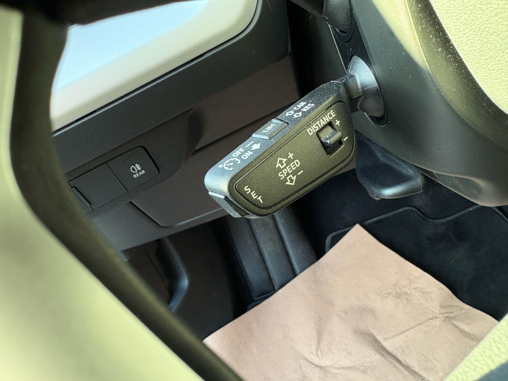 Sort Audi Q4 fra 2023