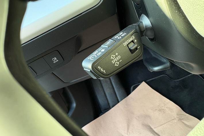 Sort Audi Q4 fra 2023