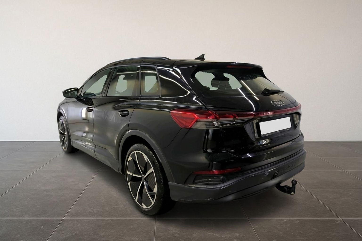 Audi Q4 40 E-tron 204HK 5d Aut.