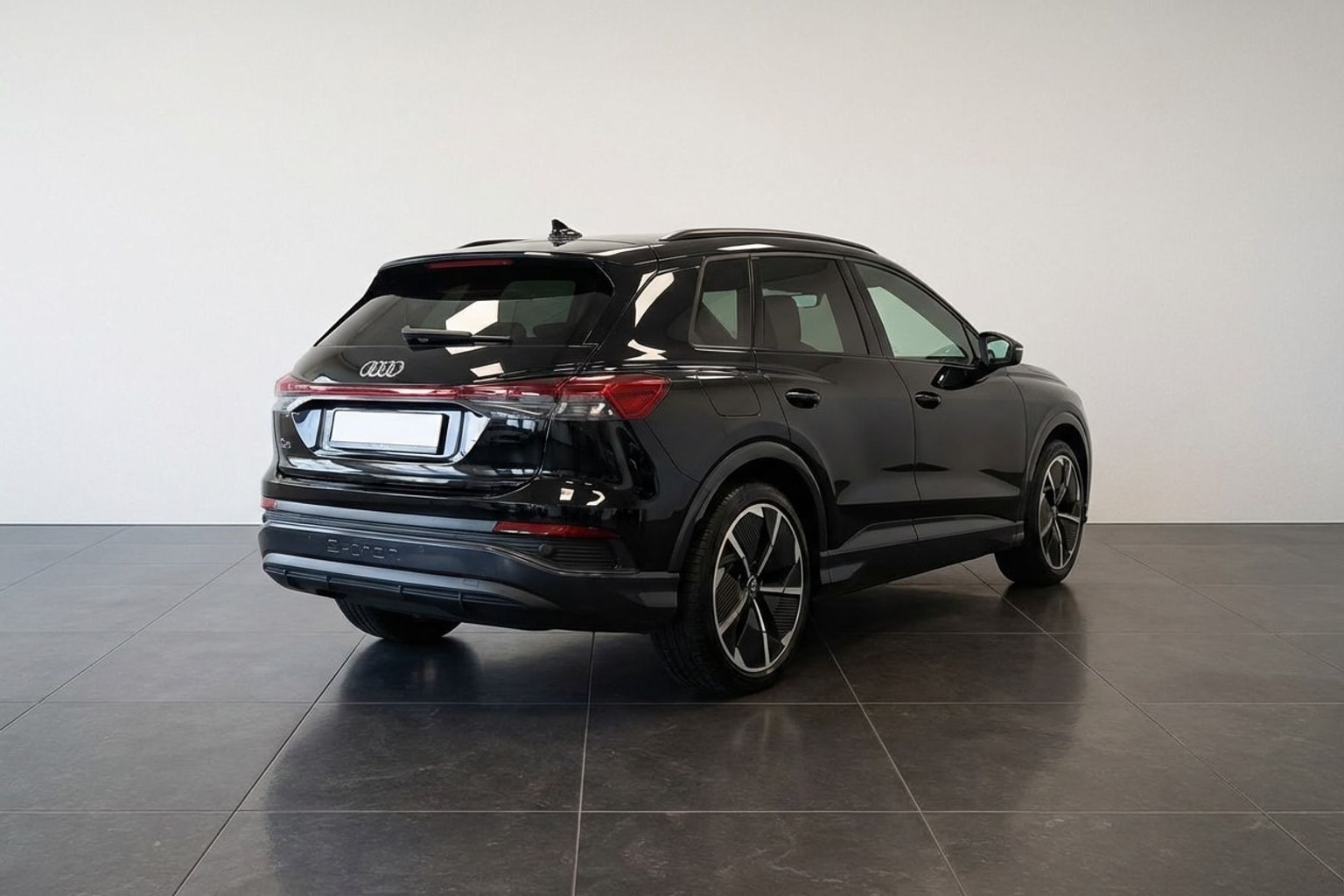 Audi Q4 40 E-tron 204HK 5d Aut.