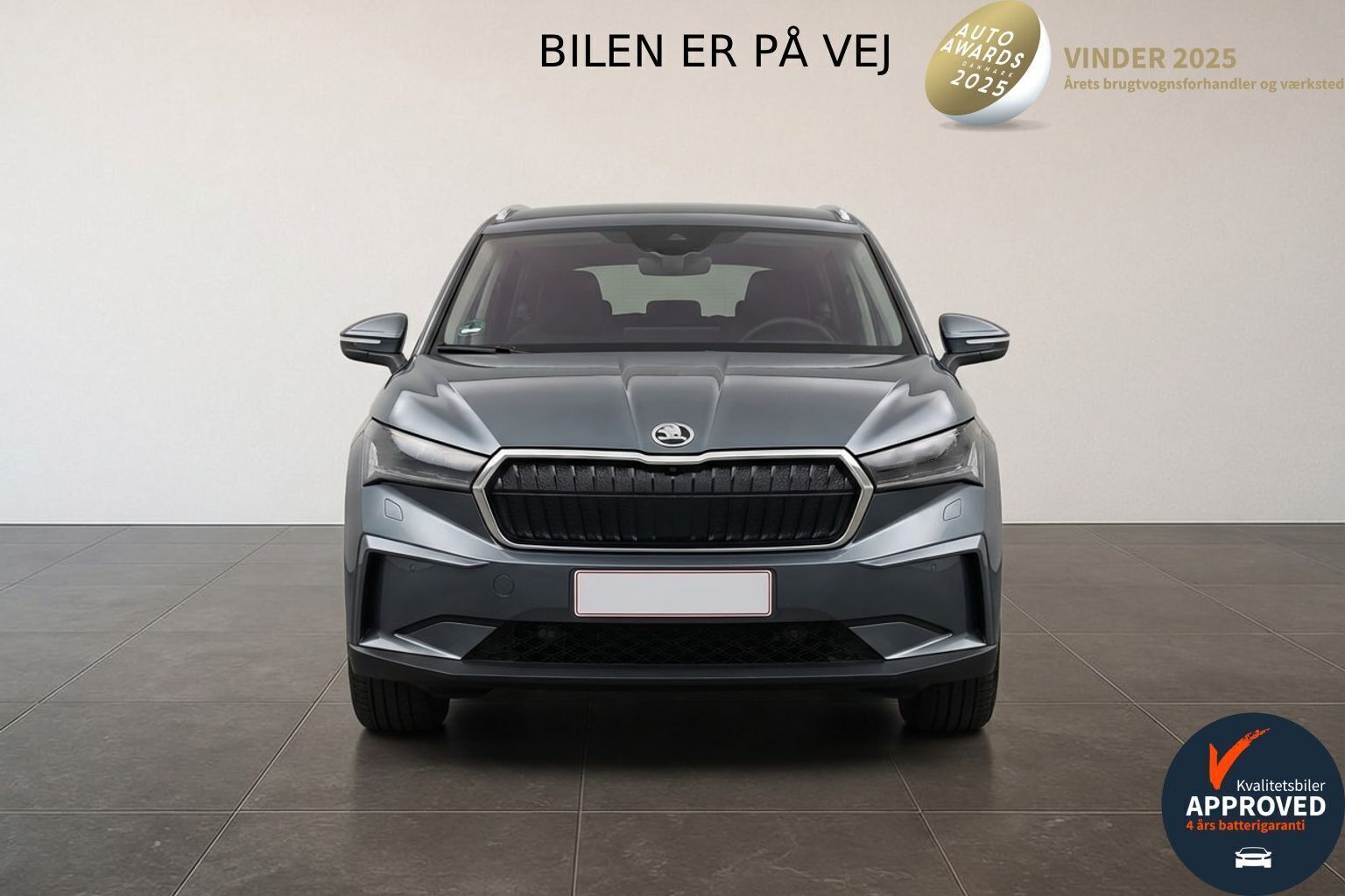 Skoda Enyaq 60 iV 180HK 5d Aut.