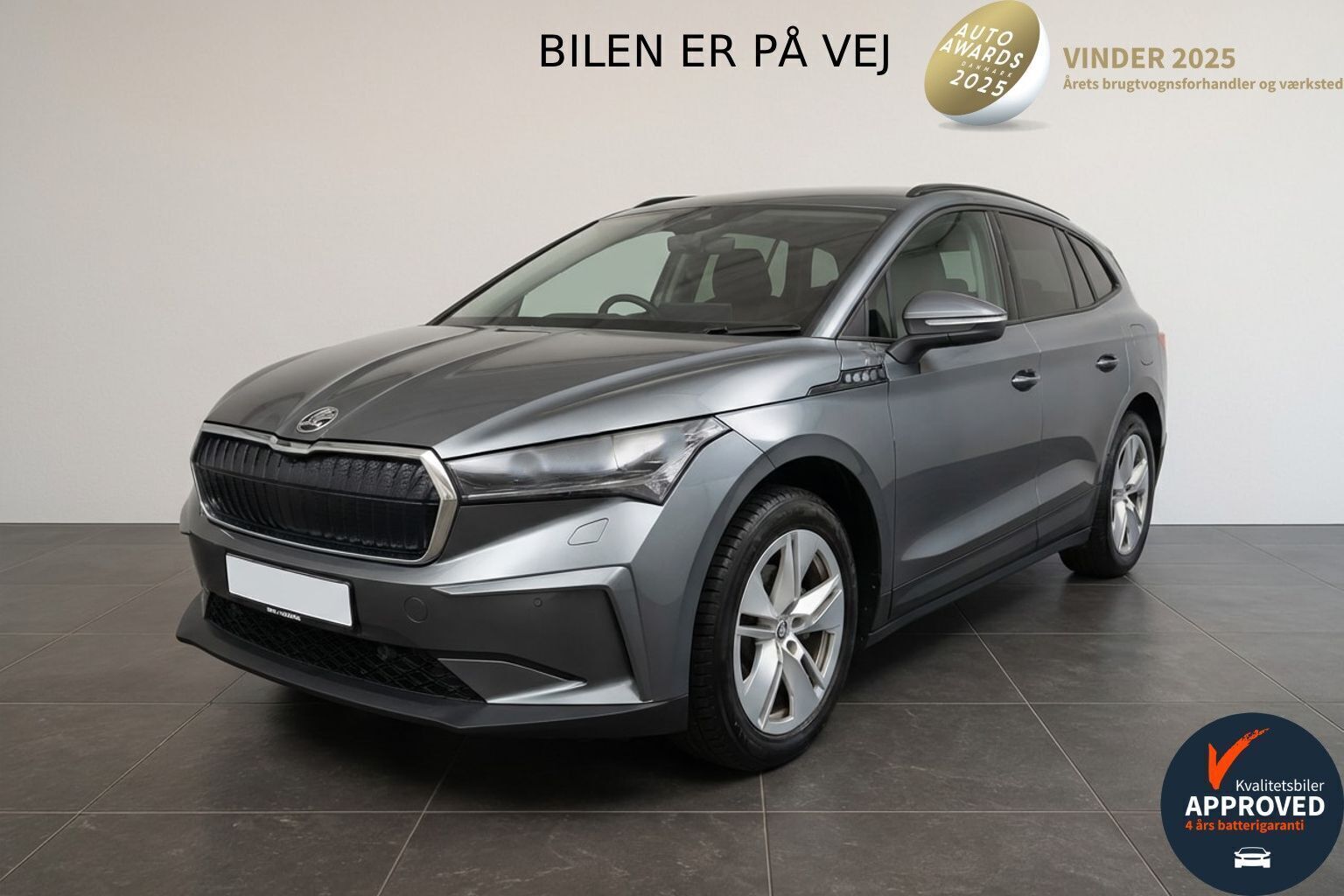 Skoda Enyaq 60 iV 180HK 5d Aut.