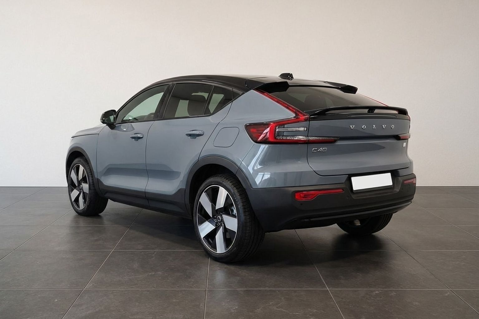 Volvo C40 P8 Recharge Twin Plus AWD 408HK 4d Aut.