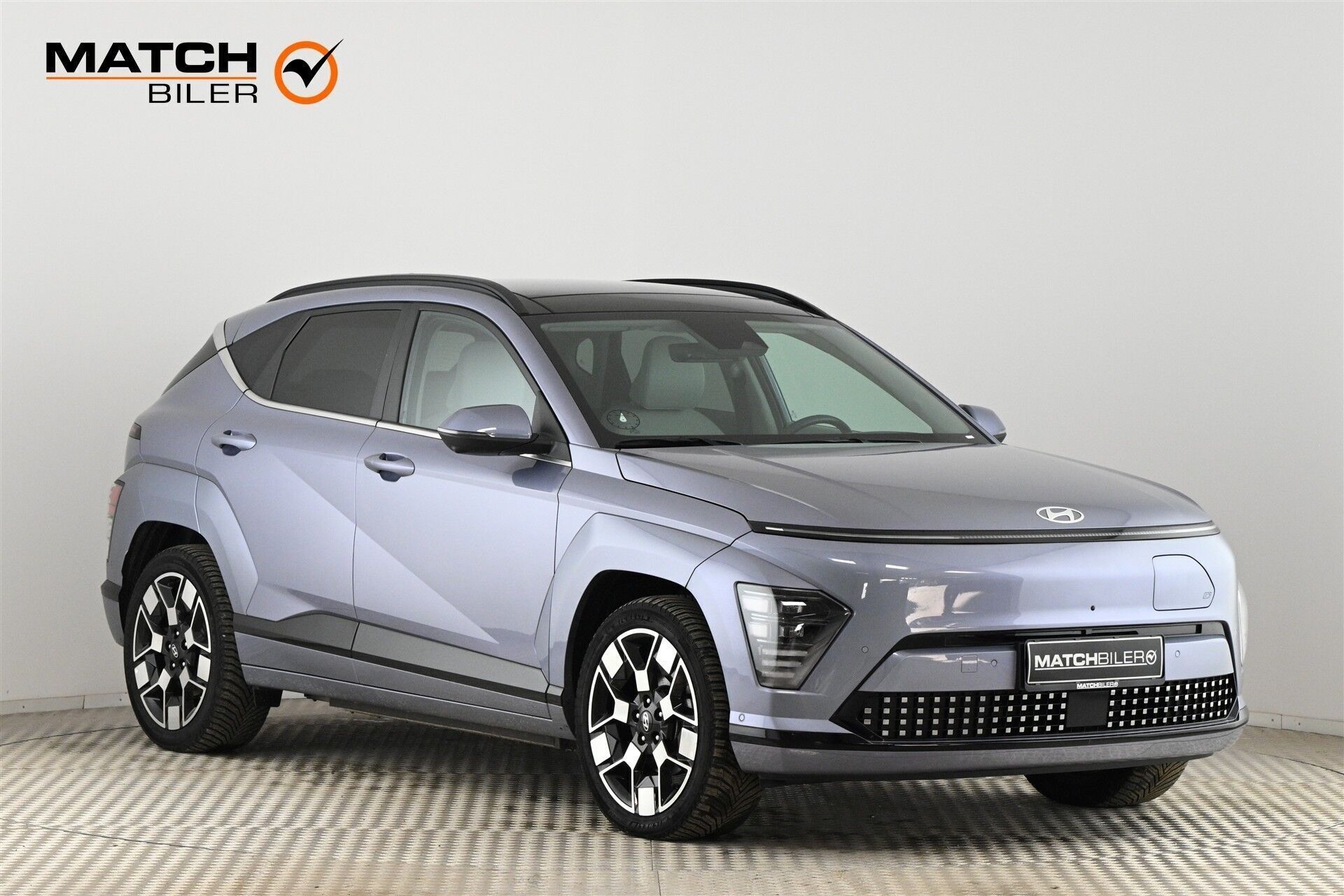 Hyundai Kona Electric 65,4 kWh Ultimate Long Range 217HK 5d Aut.
