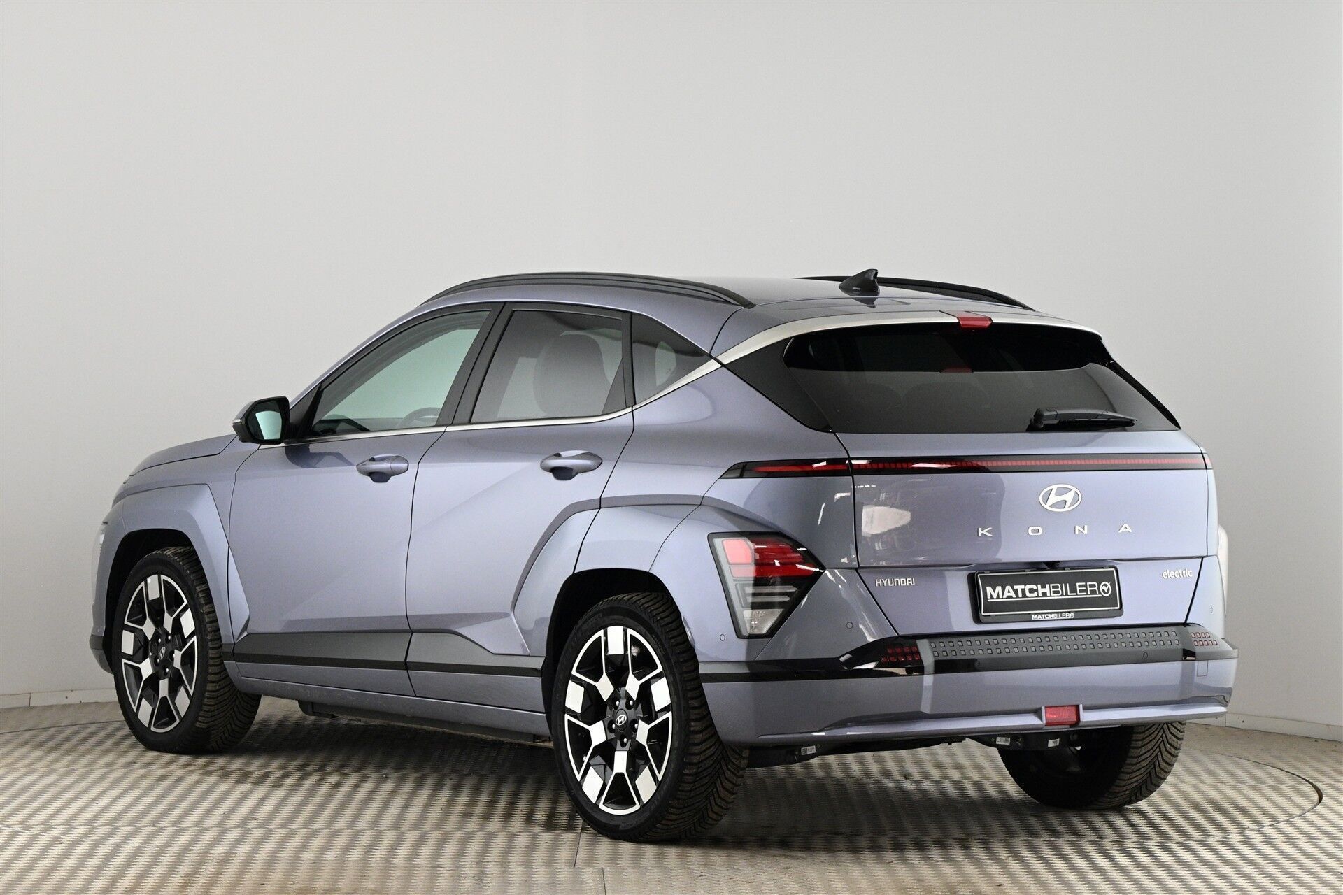 Hyundai Kona Electric 65,4 kWh Ultimate Long Range 217HK 5d Aut.