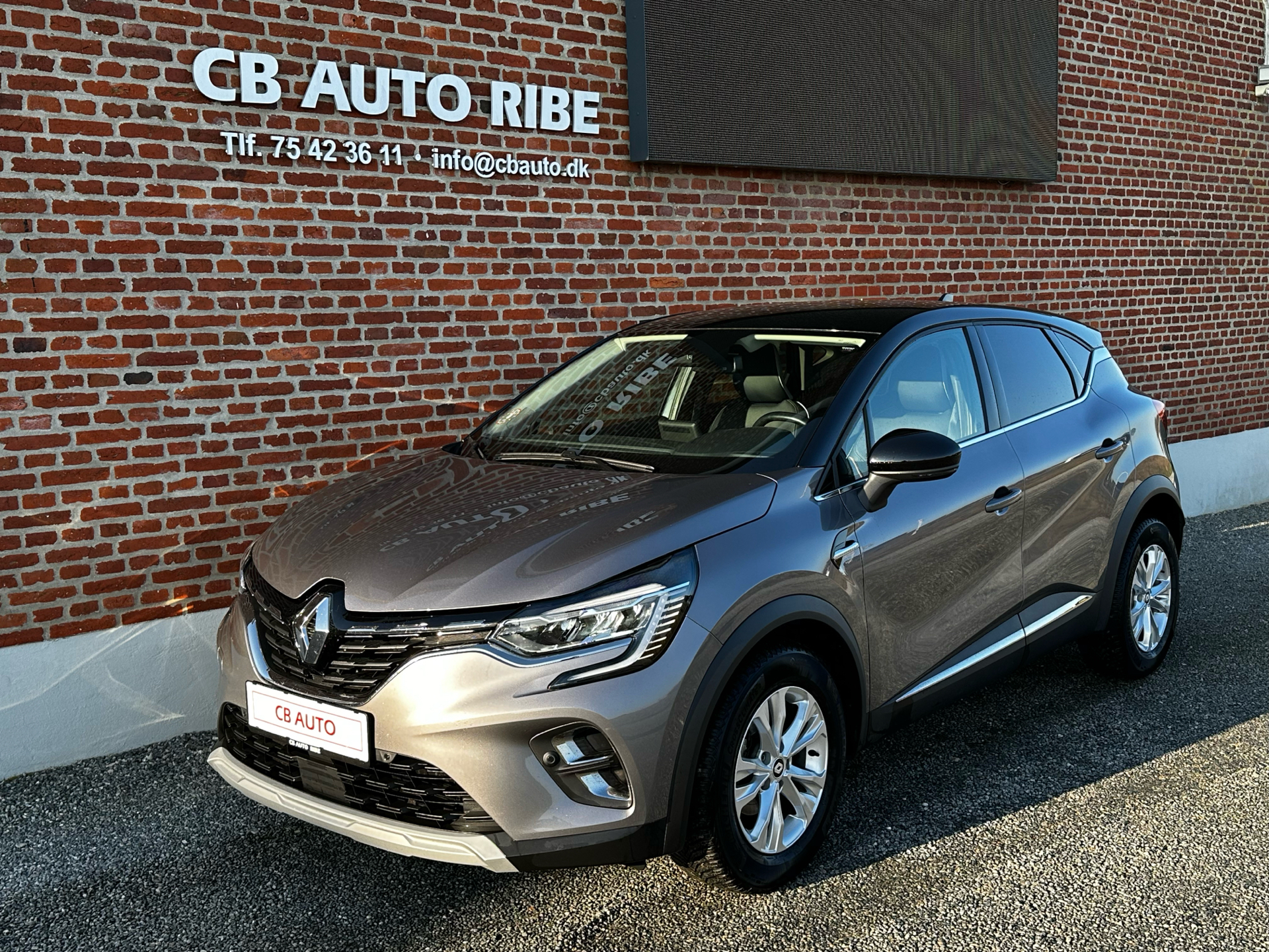 Renault Captur 1,3 TCE  Mild hybrid Techno EDC 140HK 5d 7g Aut.