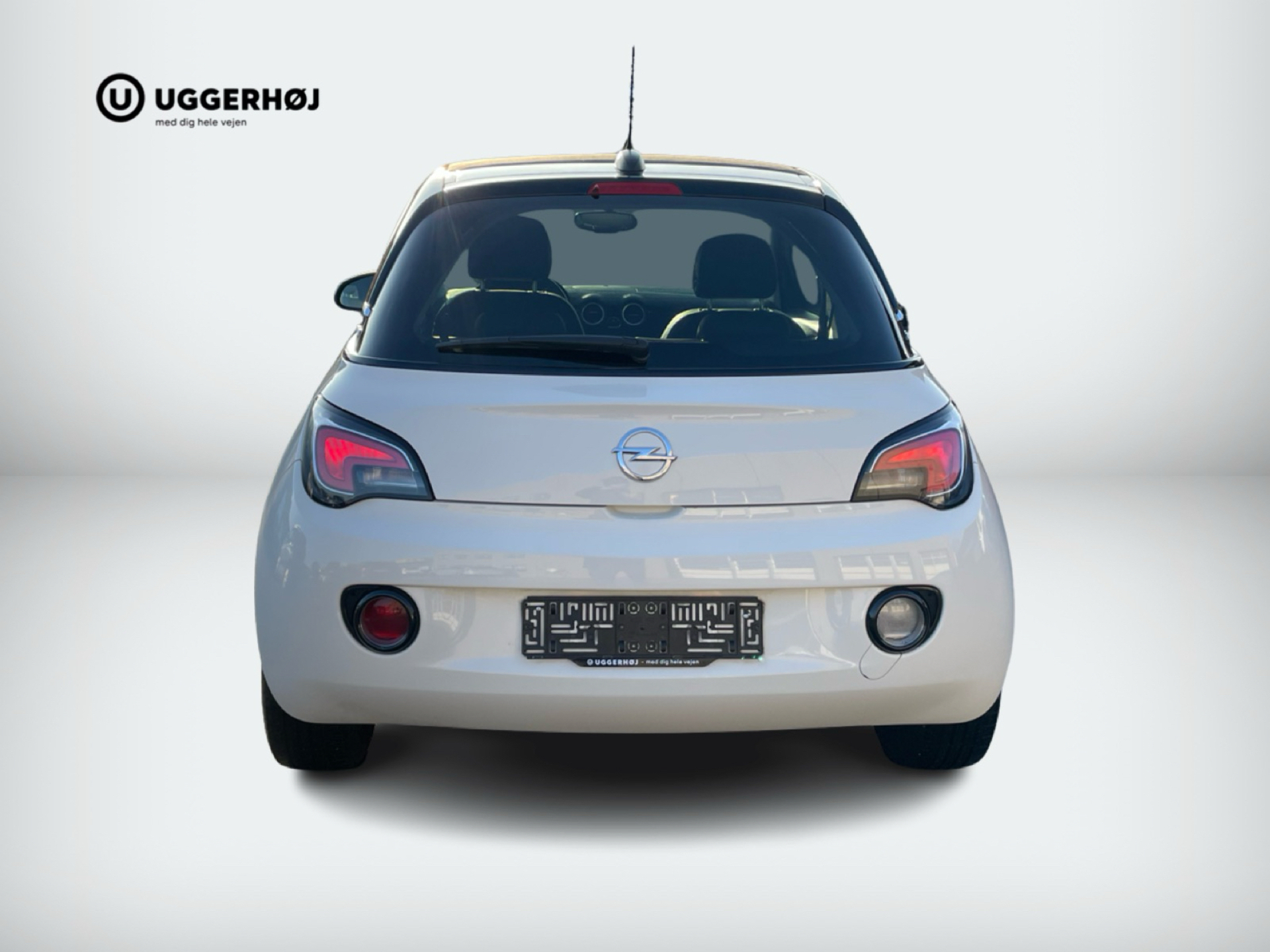 Opel Adam 1,0 GLAM Swingtop Start/Stop 90HK 3d 6g