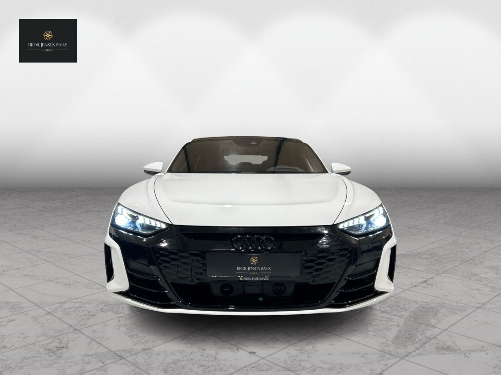 Audi e-tron GT EL Quattro 476HK 4d Aut.