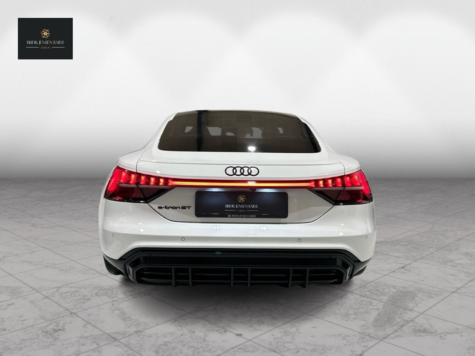 Audi e-tron GT EL Quattro 476HK 4d Aut.