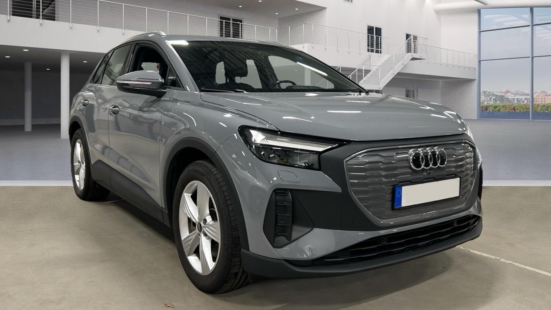 Audi Q4 40 E-tron 204HK 5d Aut.