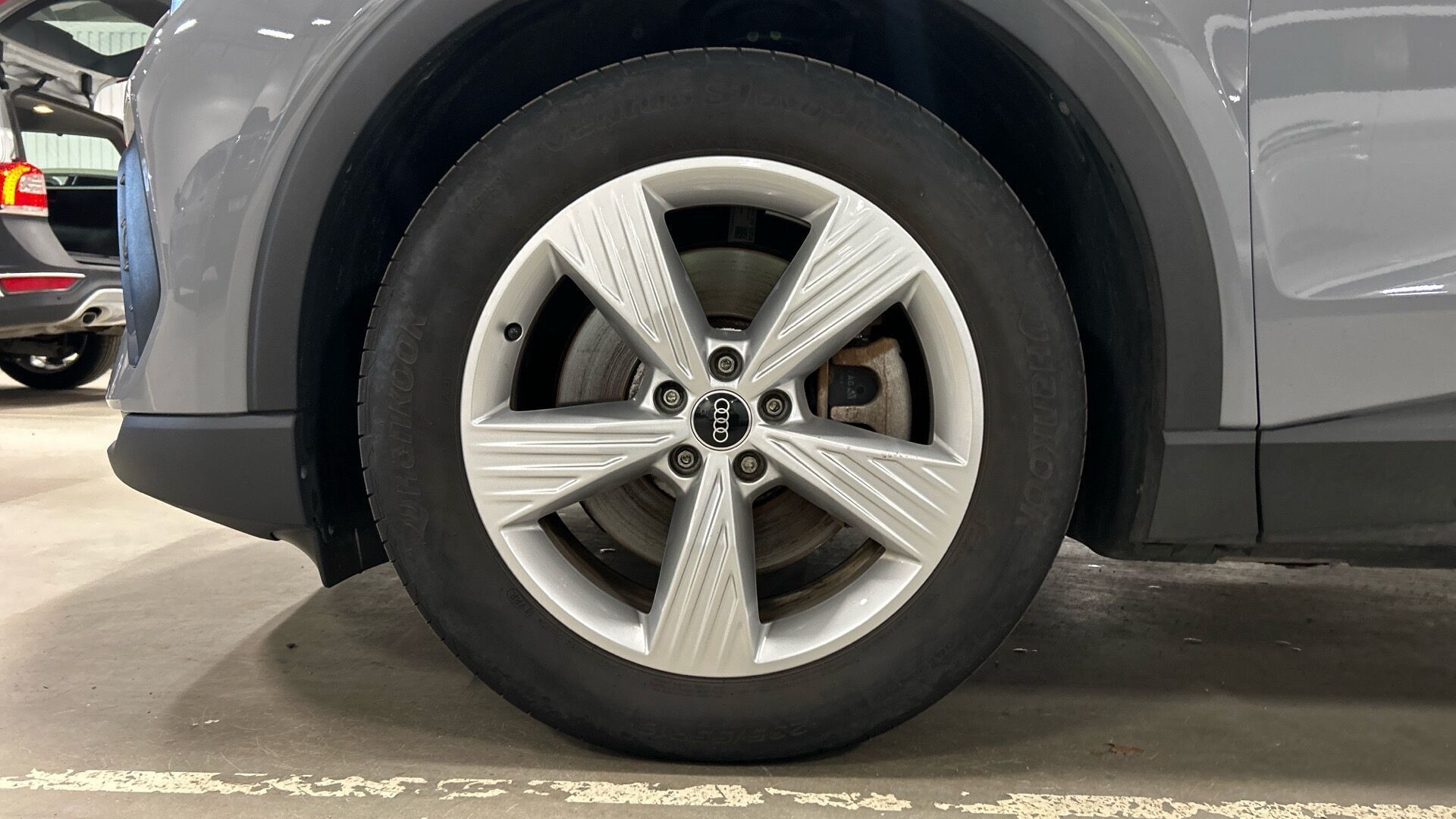 Audi Q4 40 E-tron 204HK 5d Aut.