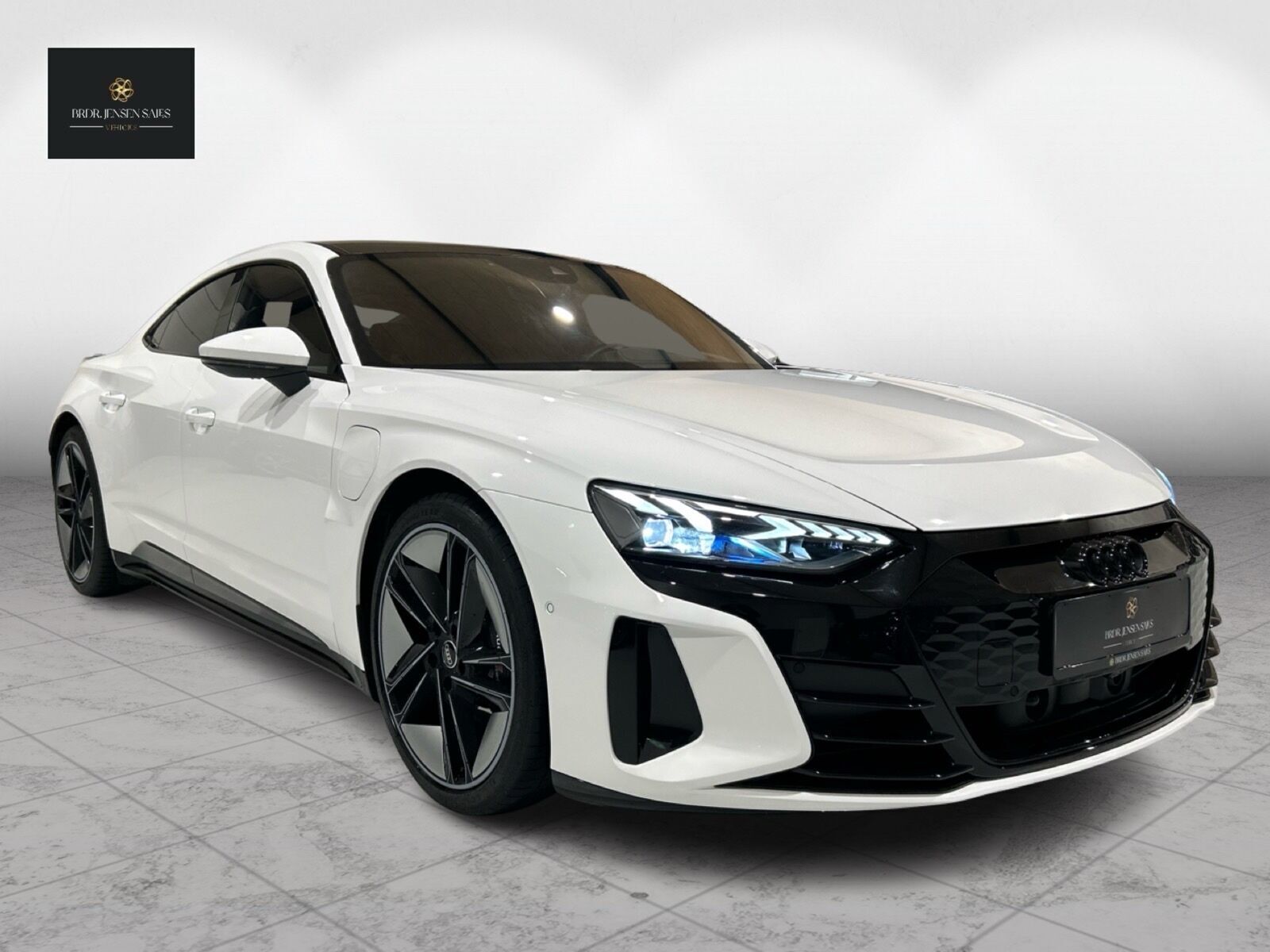 Audi e-tron GT EL Quattro 476HK 4d Aut.