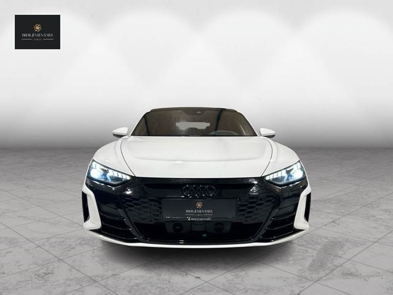 Audi e-tron GT EL Quattro 476HK 4d Aut.