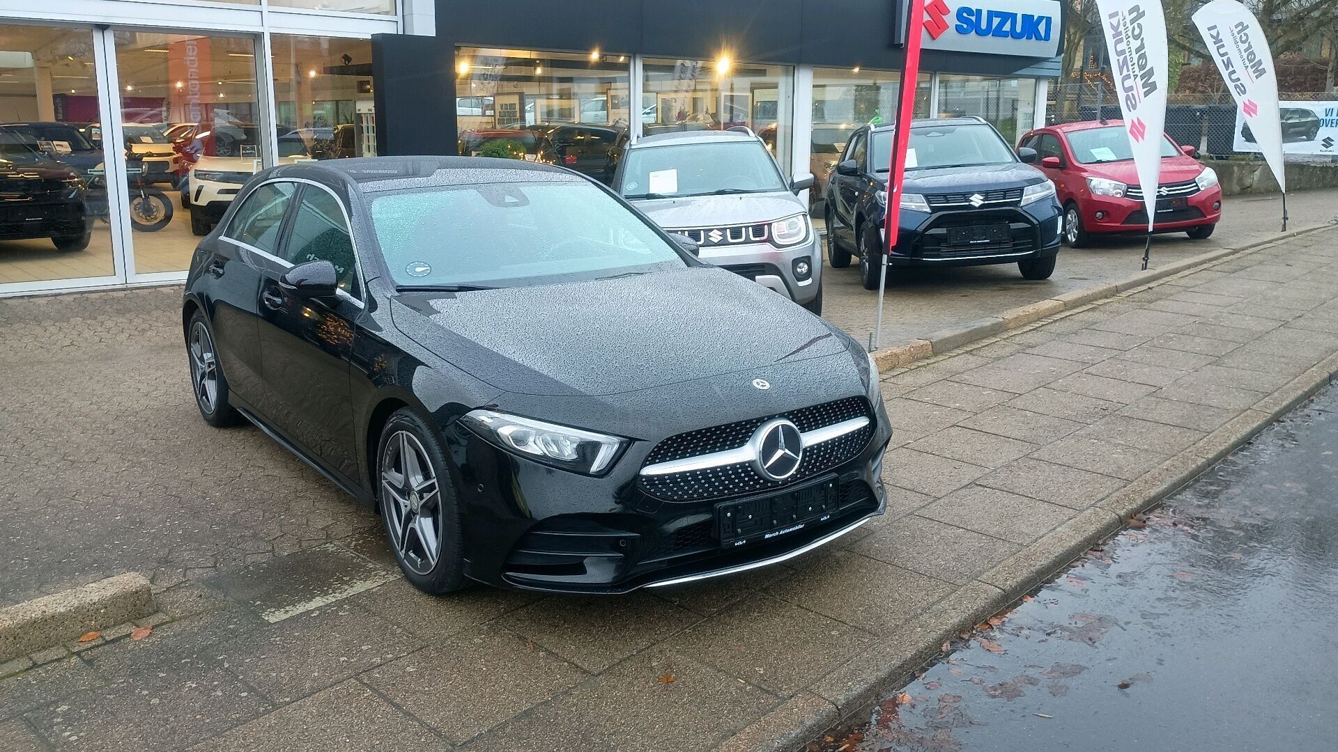 Mercedes A200 1,3 AMG Line 7G-DCT 163HK 5d 7g Aut.