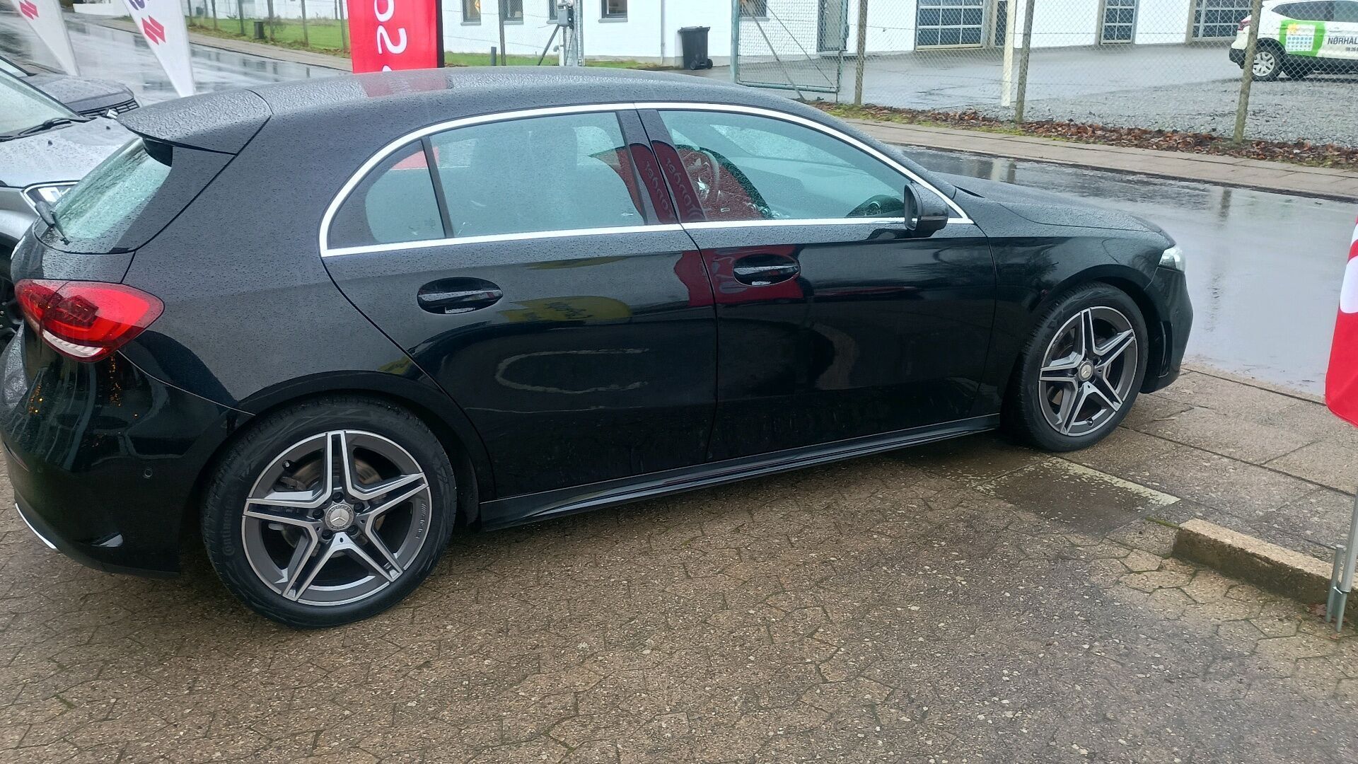 Mercedes A200 1,3 AMG Line 7G-DCT 163HK 5d 7g Aut.