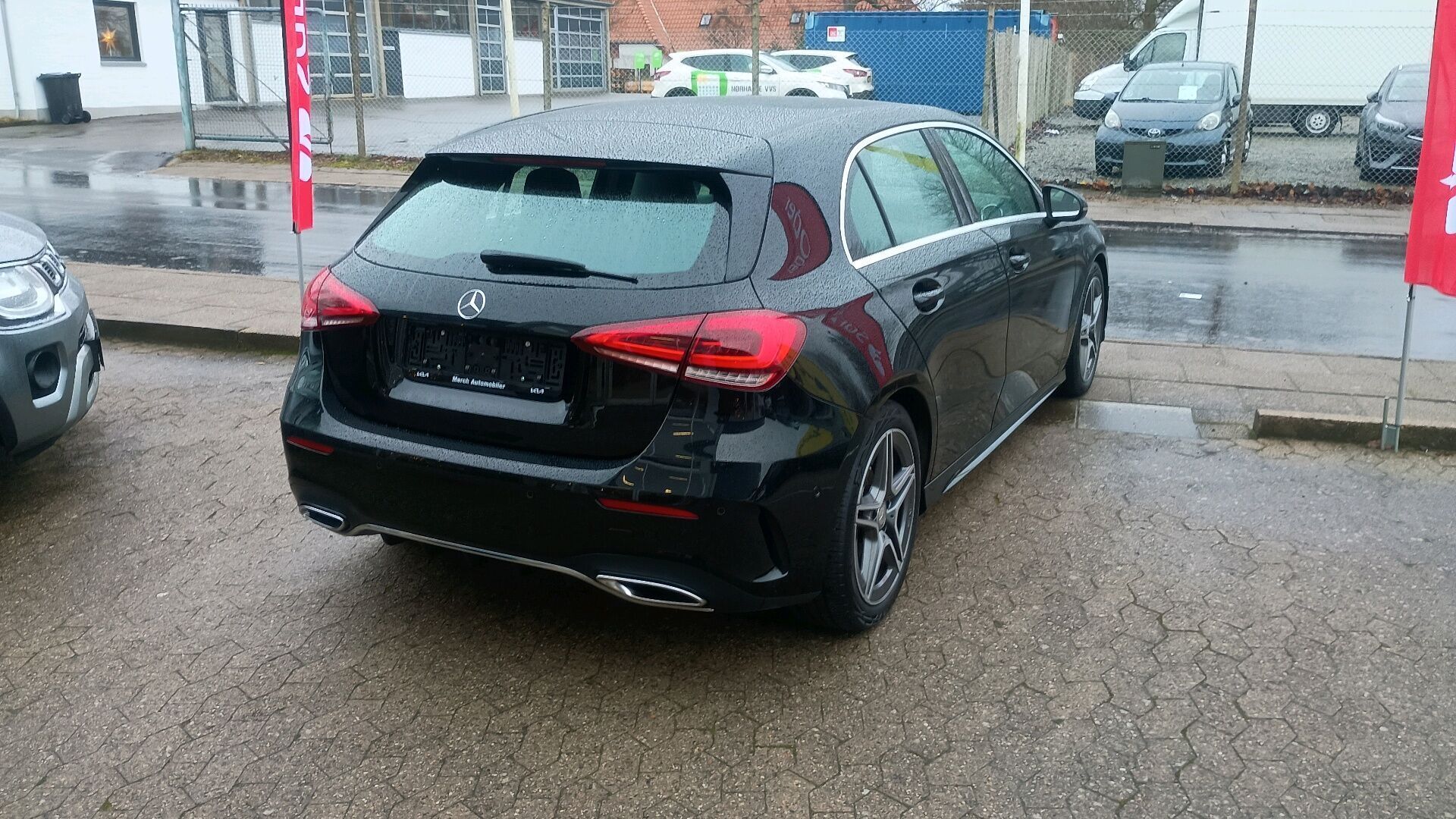 Mercedes A200 1,3 AMG Line 7G-DCT 163HK 5d 7g Aut.