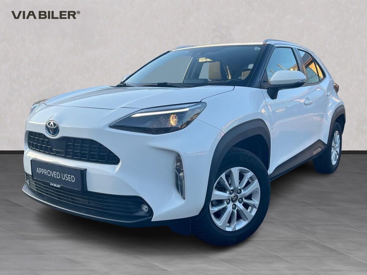 Toyota Yaris Cross 1,5 Hybrid Essential Comfort 116HK 5d Trinl. Gear