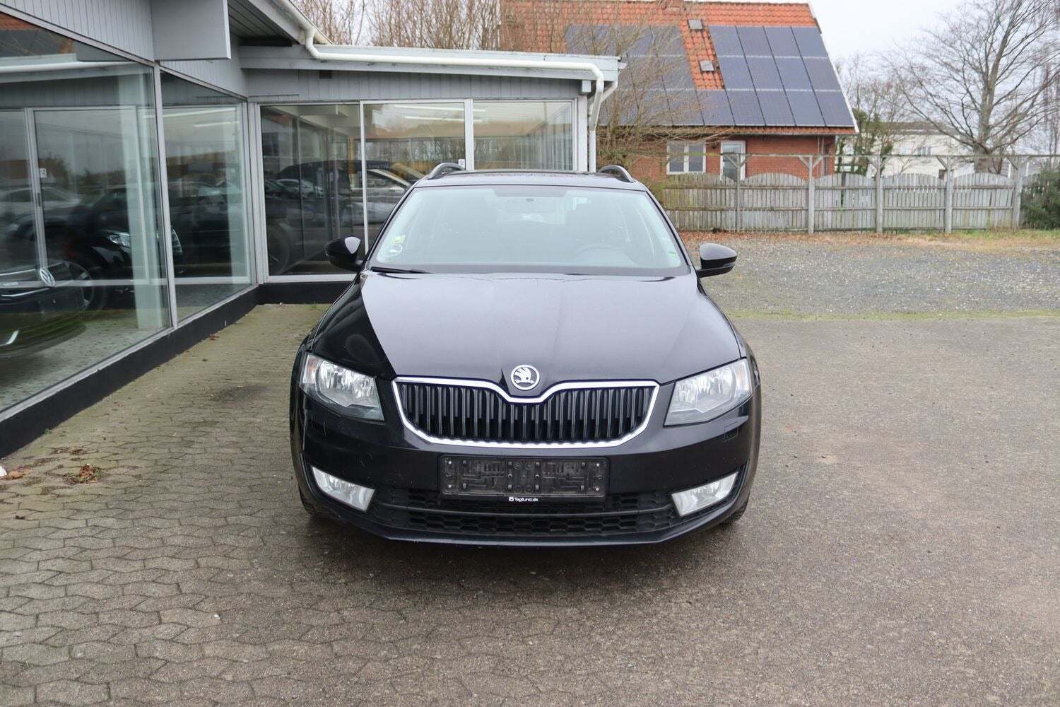 Skoda Octavia 1,6 TDi 105 Ambition Combi DSG