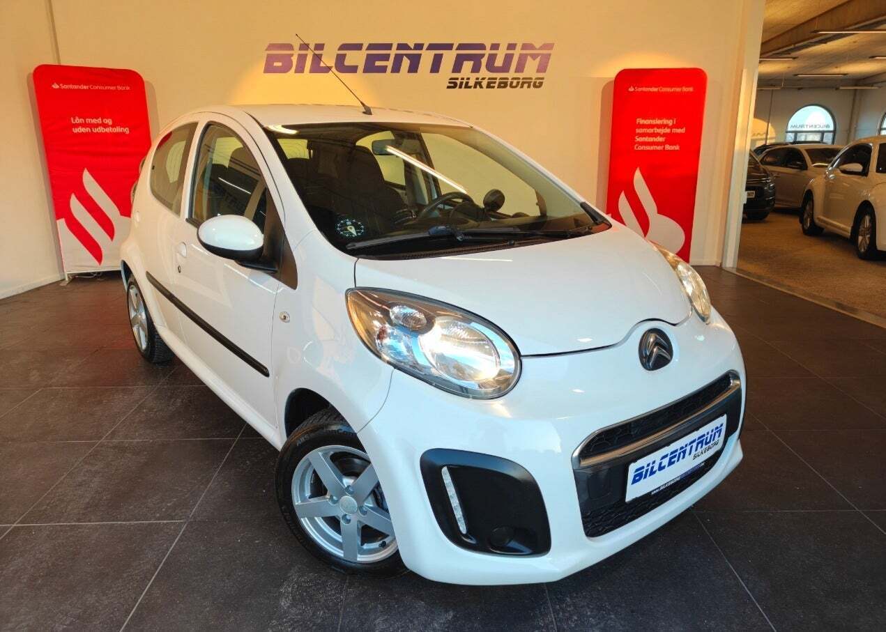 Citroën C1 1,0i Cool