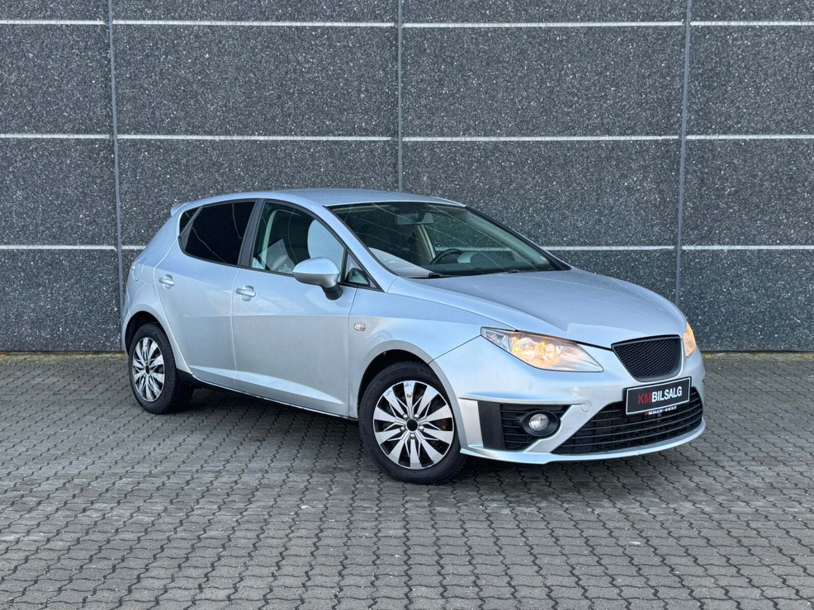 Seat Ibiza 1,4 16V 85 Reference