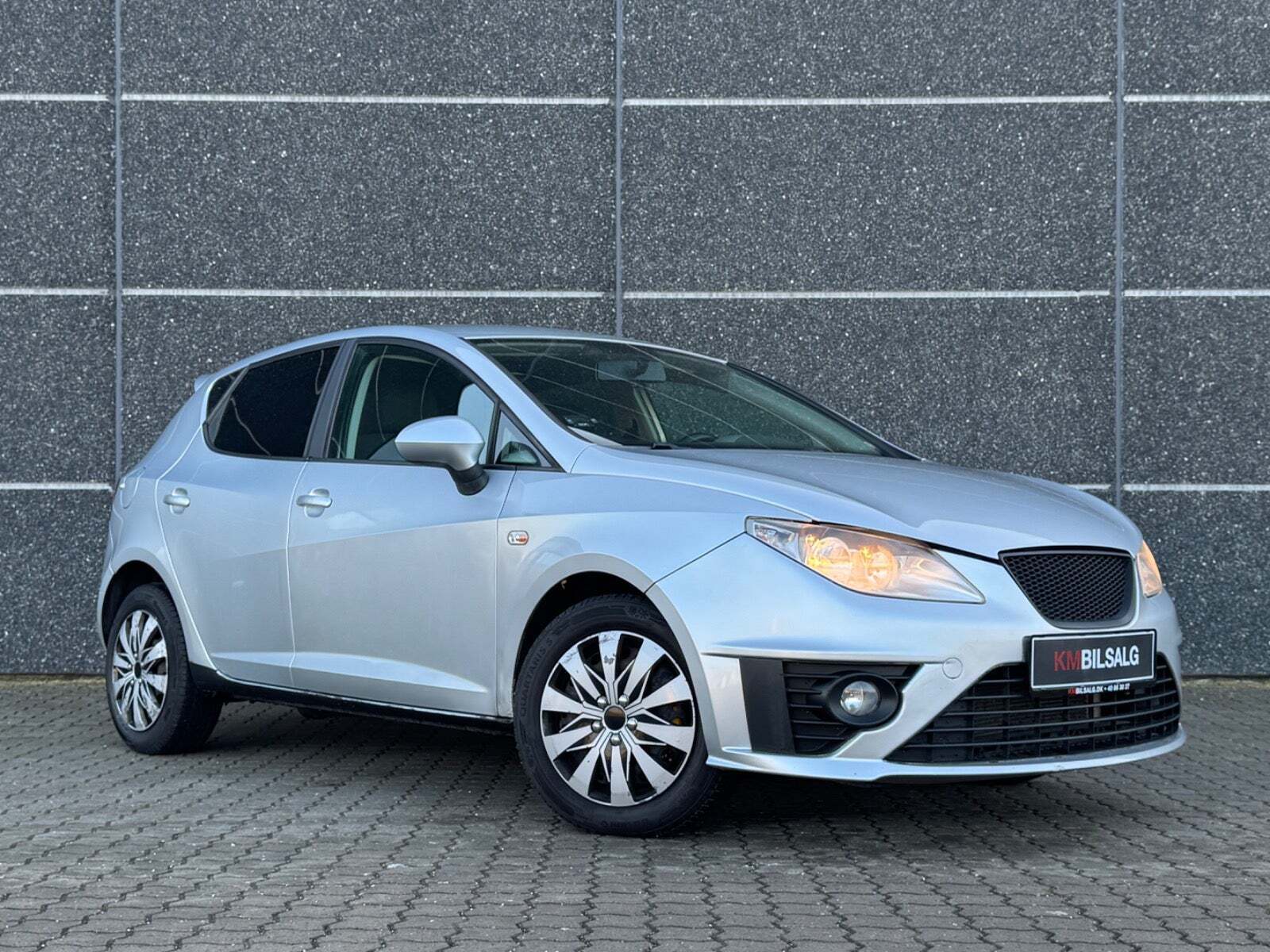 Seat Ibiza 1,4 16V 85 Reference