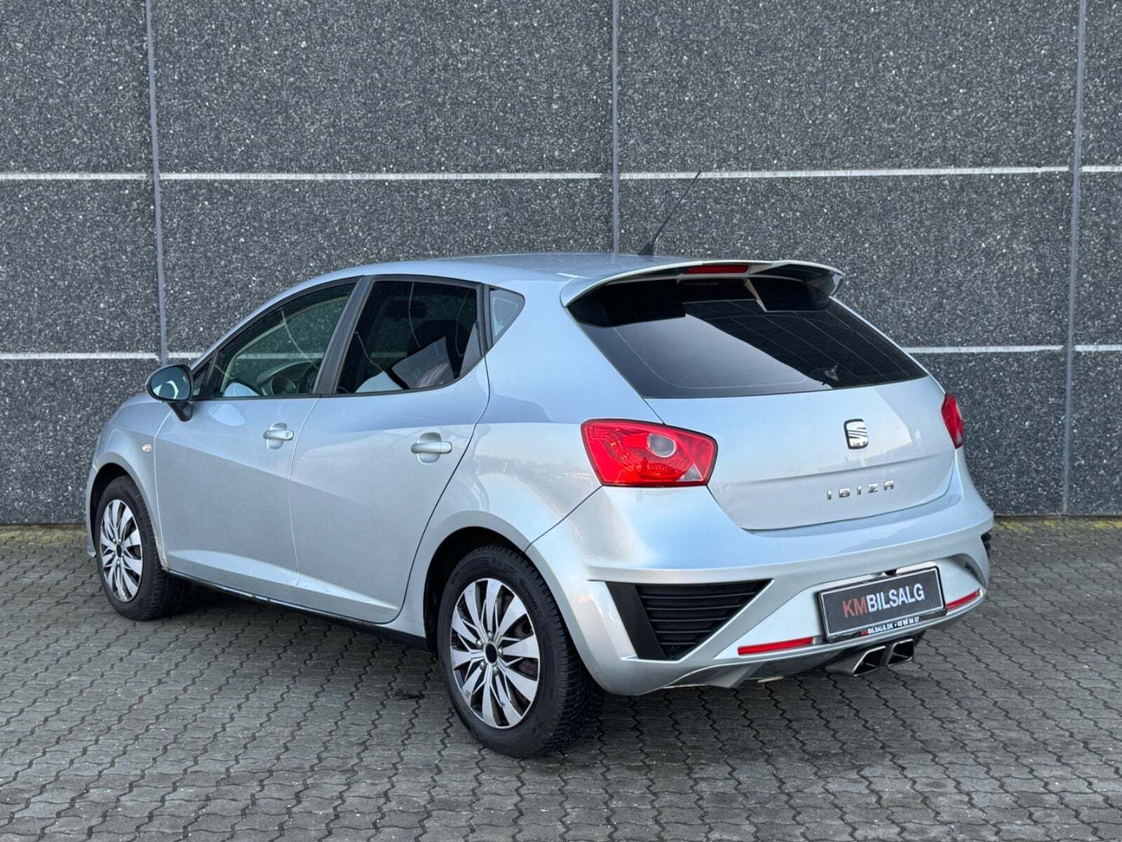 Seat Ibiza 1,4 16V 85 Reference