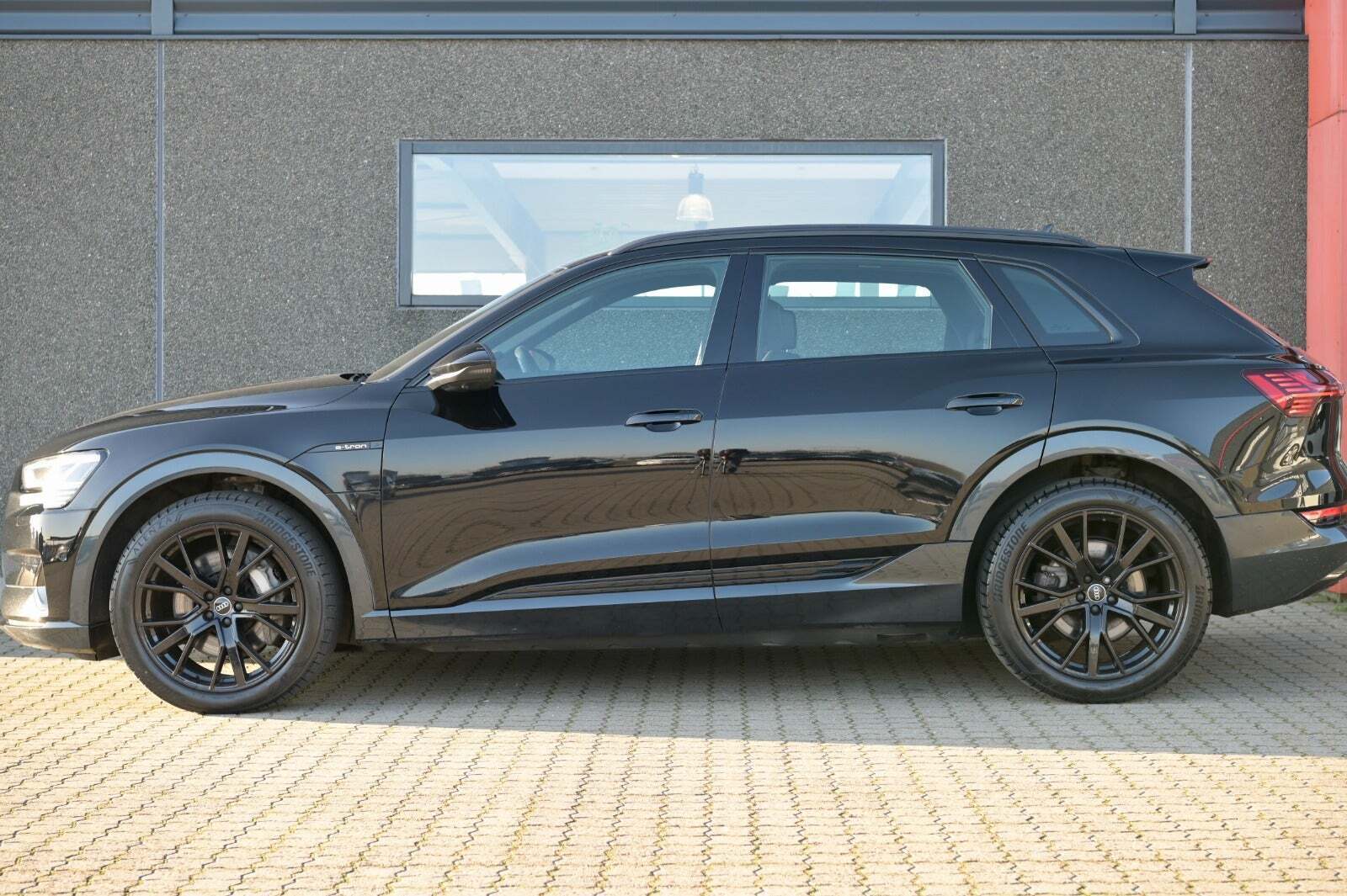 Audi e-tron 55 Advanced quattro