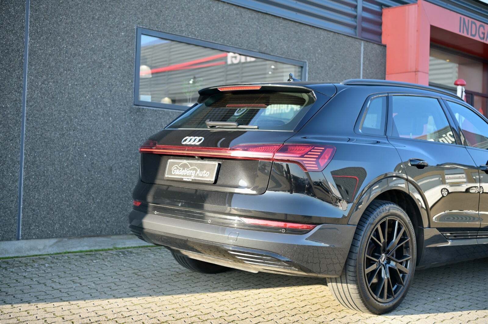 Audi e-tron 55 Advanced quattro
