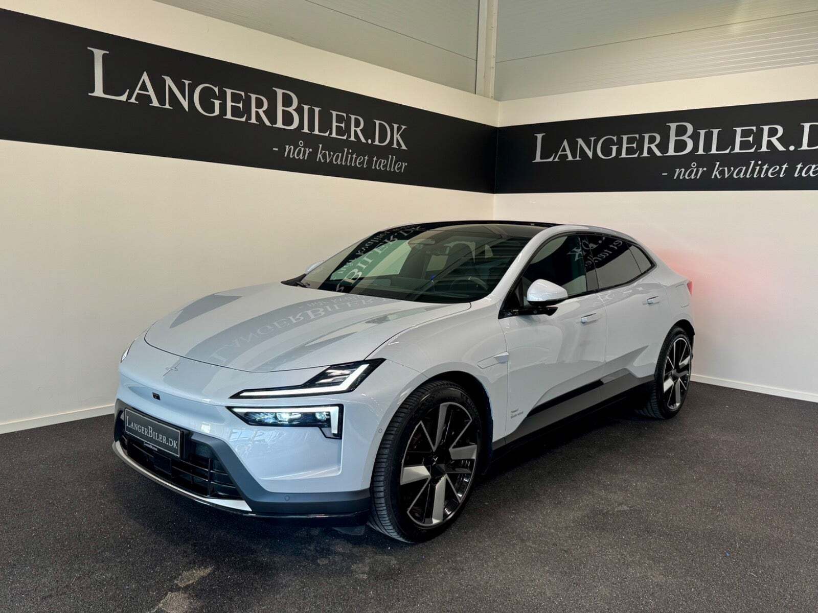 Polestar 4 Long Range Nordic Edition AWD