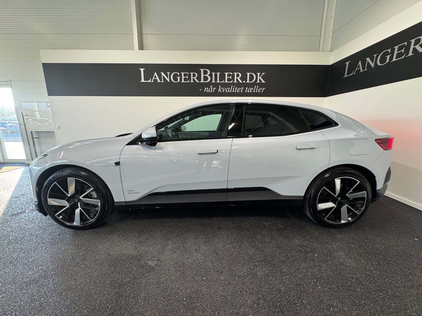 Polestar 4 Long Range Nordic Edition AWD