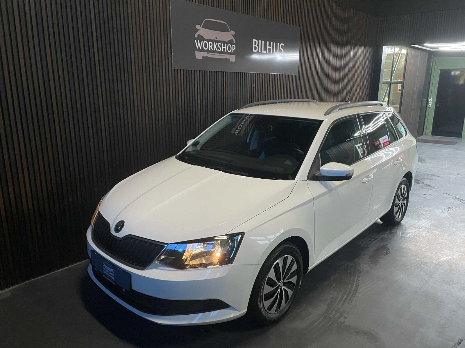 Skoda Fabia 1,2 TSi 90 Ambition Combi