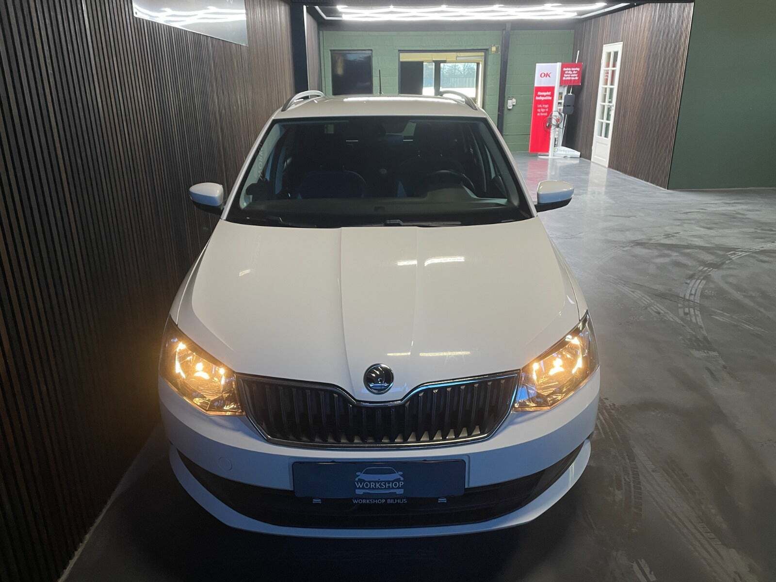 Skoda Fabia 1,2 TSi 90 Ambition Combi