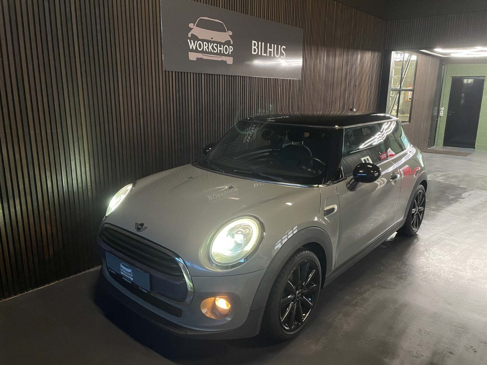 Mini Cooper 1,5