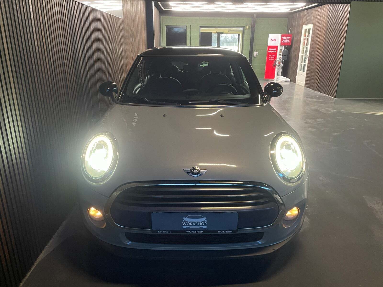 Mini Cooper 1,5
