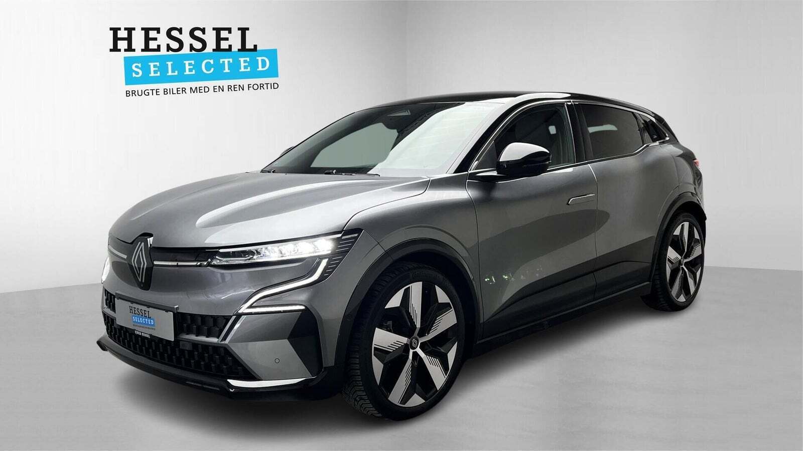 Renault Megane E-Tech 60 Techno