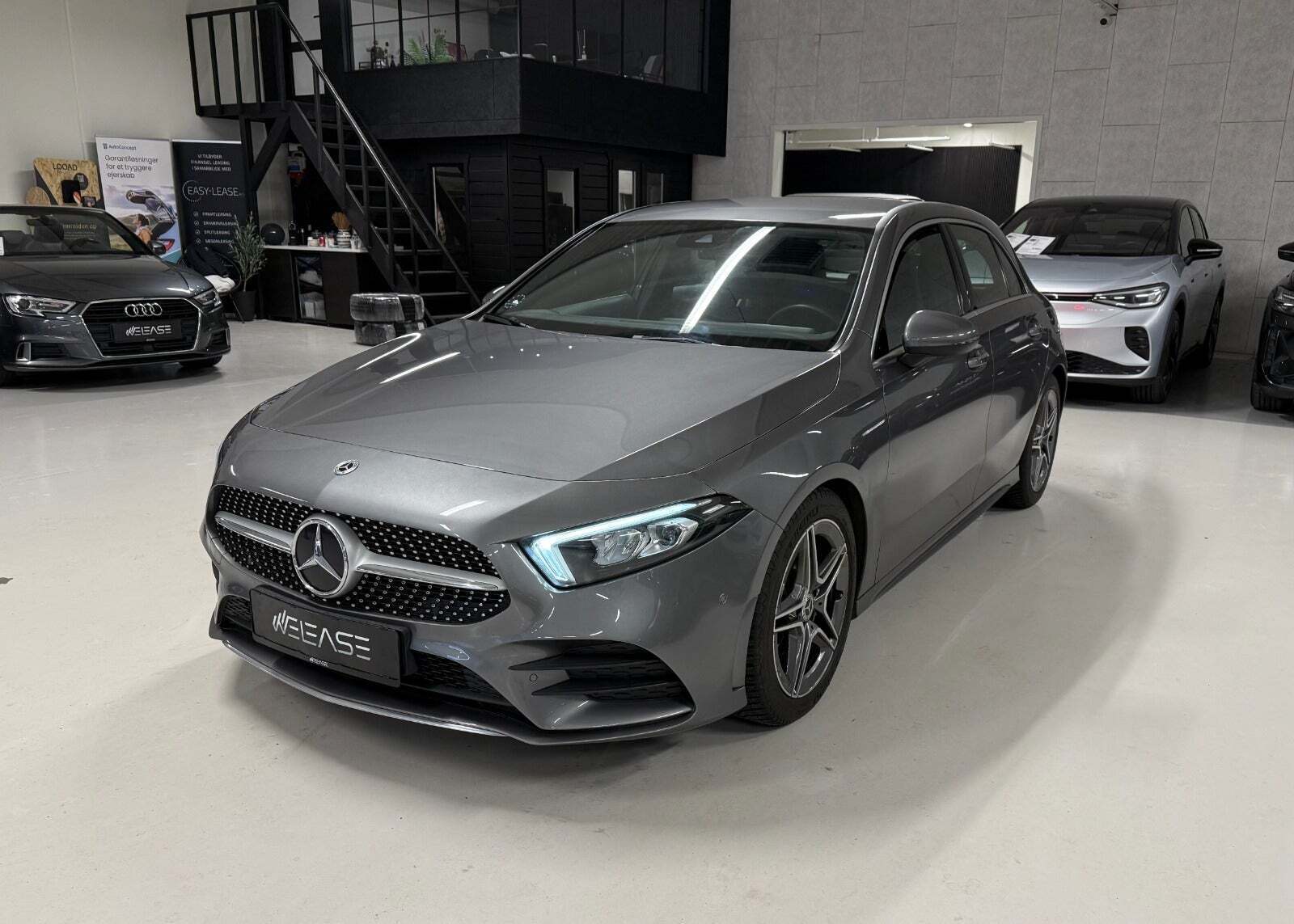 Mercedes A200 1,3 AMG Line aut.