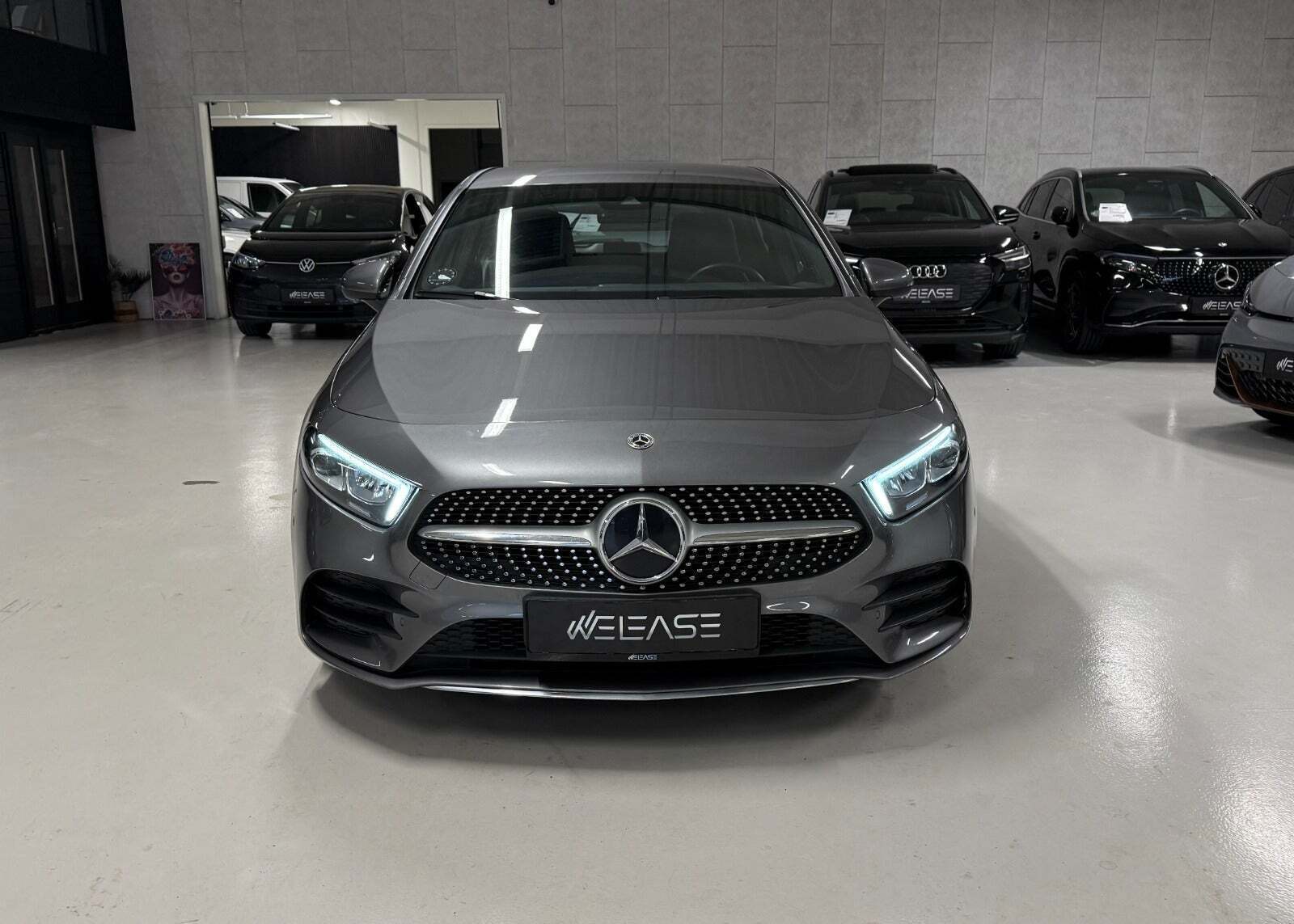 Mercedes A200 1,3 AMG Line aut.