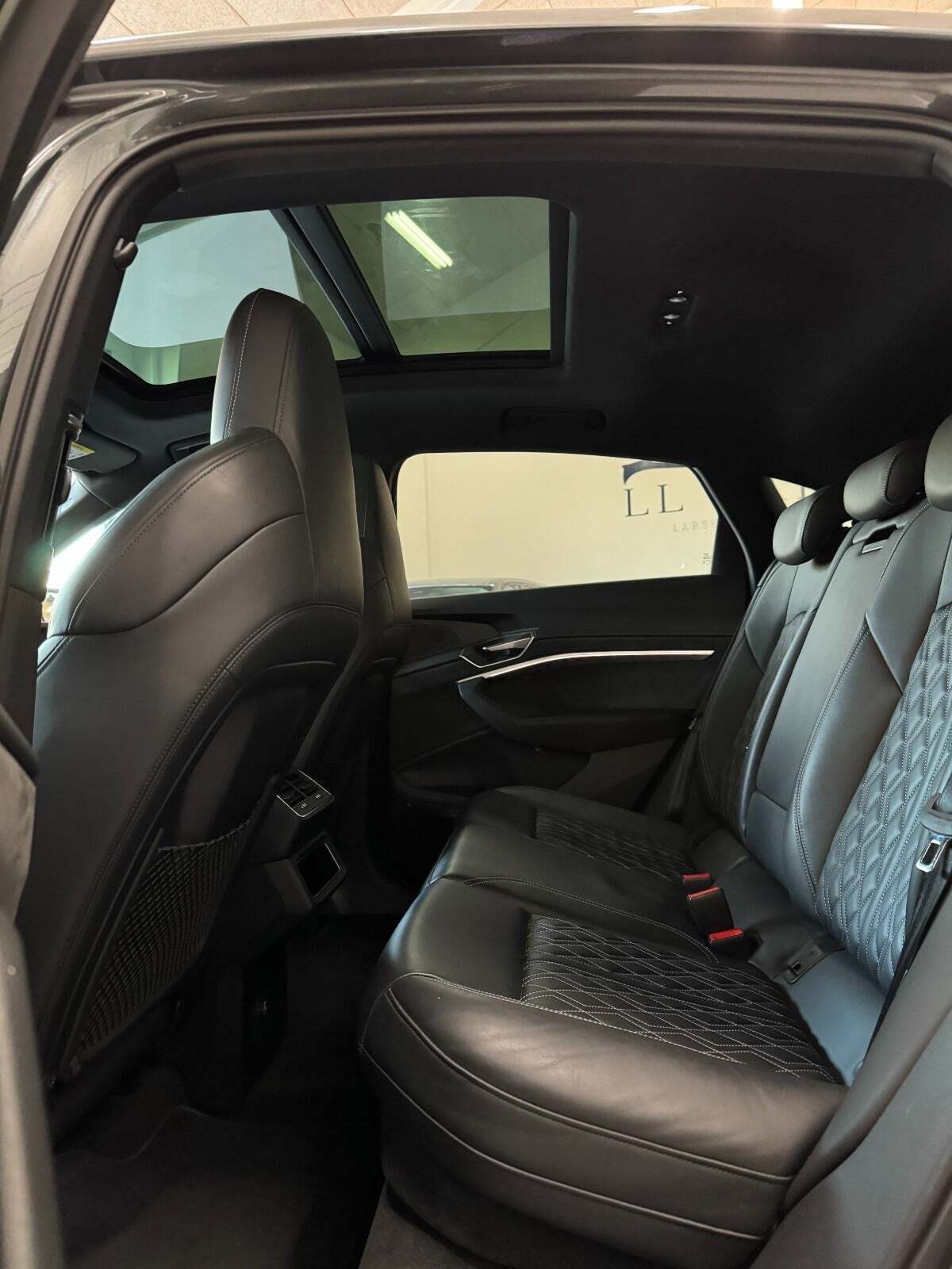 undefined Audi e-tron fra 2021