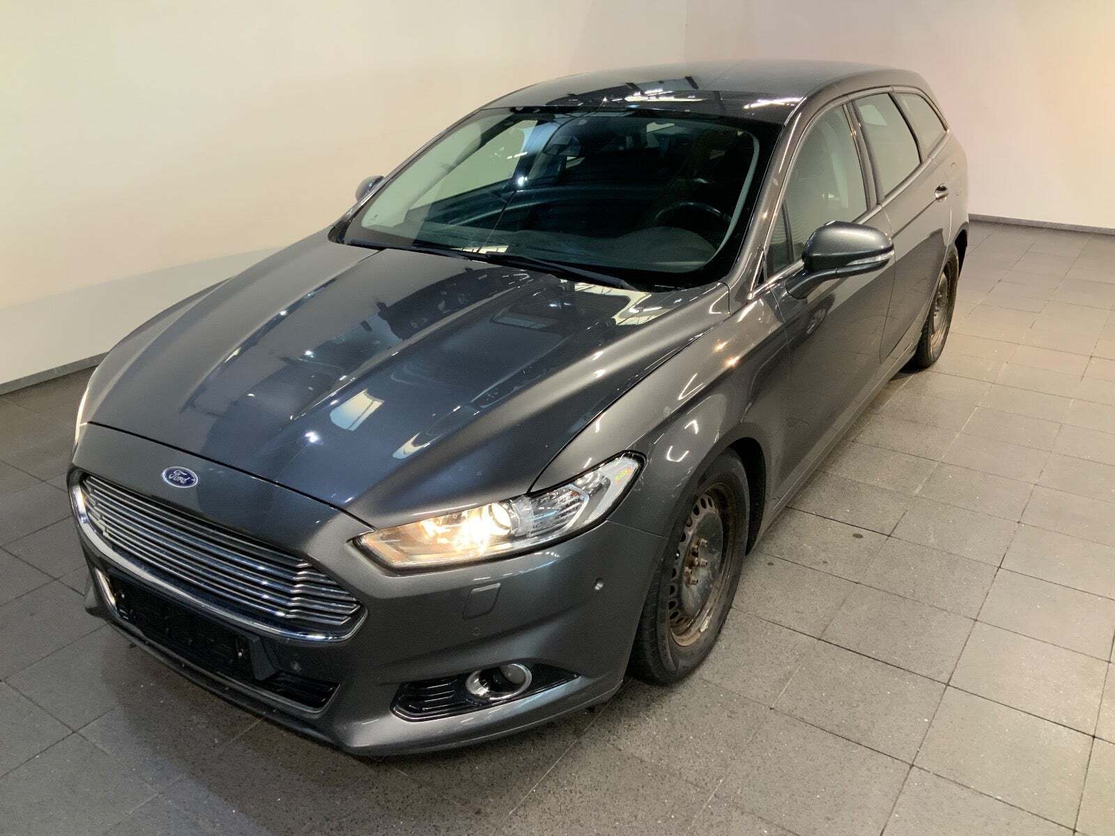 Ford Mondeo 2,0 TDCi 150 Titanium stc.