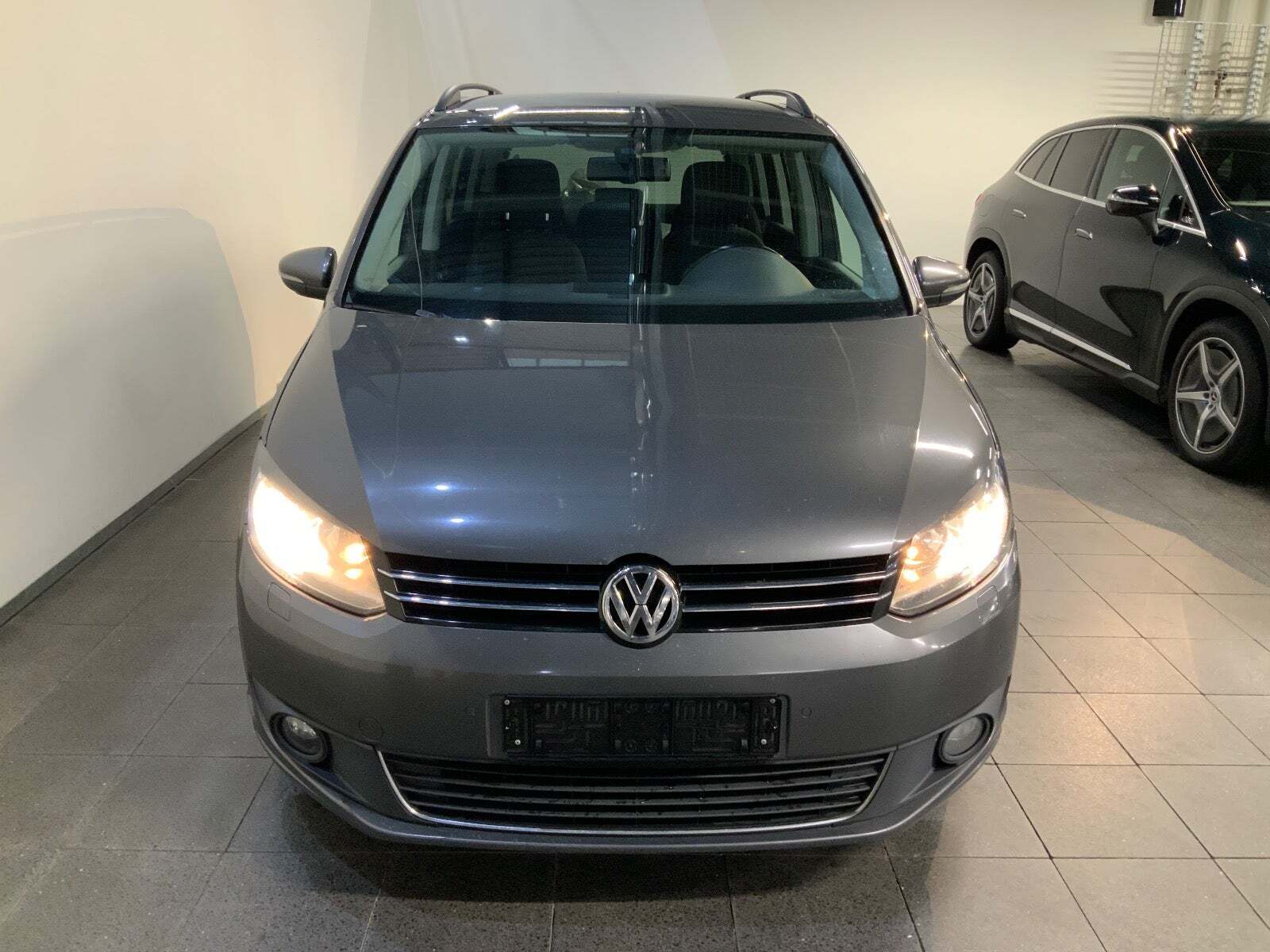 VW Touran 1,4 TSi 140 Comfortline 7prs