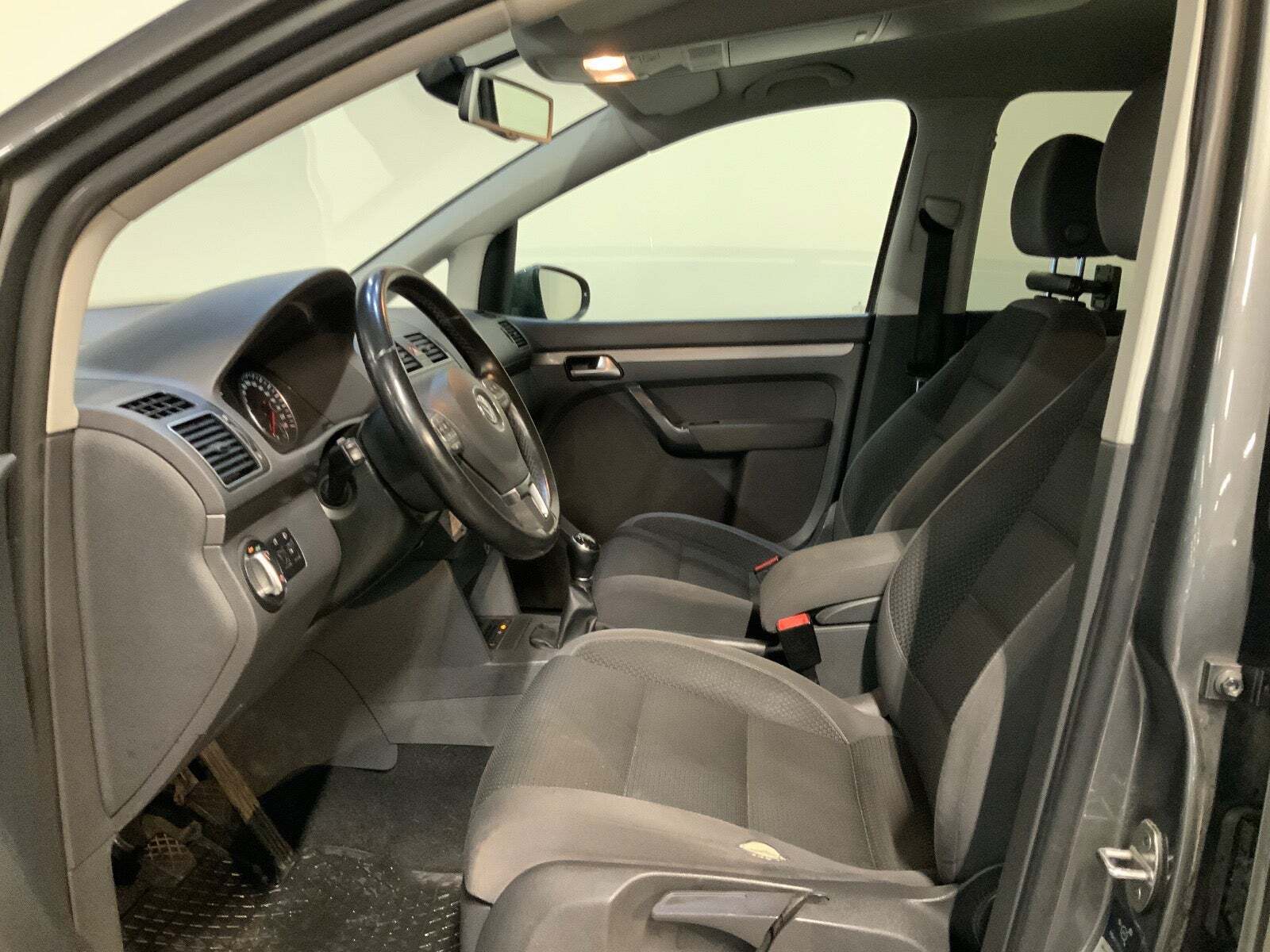 VW Touran 1,4 TSi 140 Comfortline 7prs