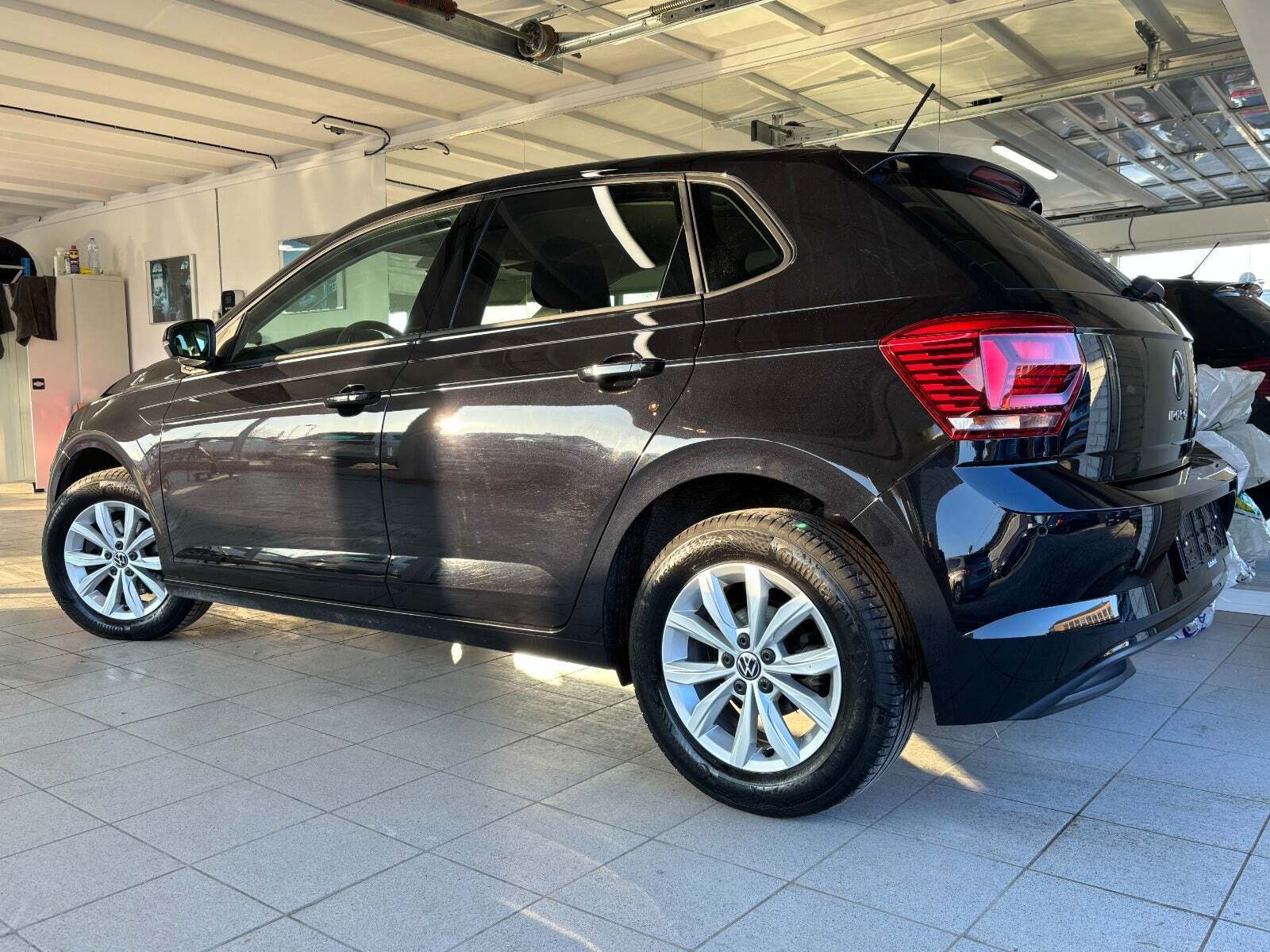 VW Polo 1,0 TSi 110 Highline DSG