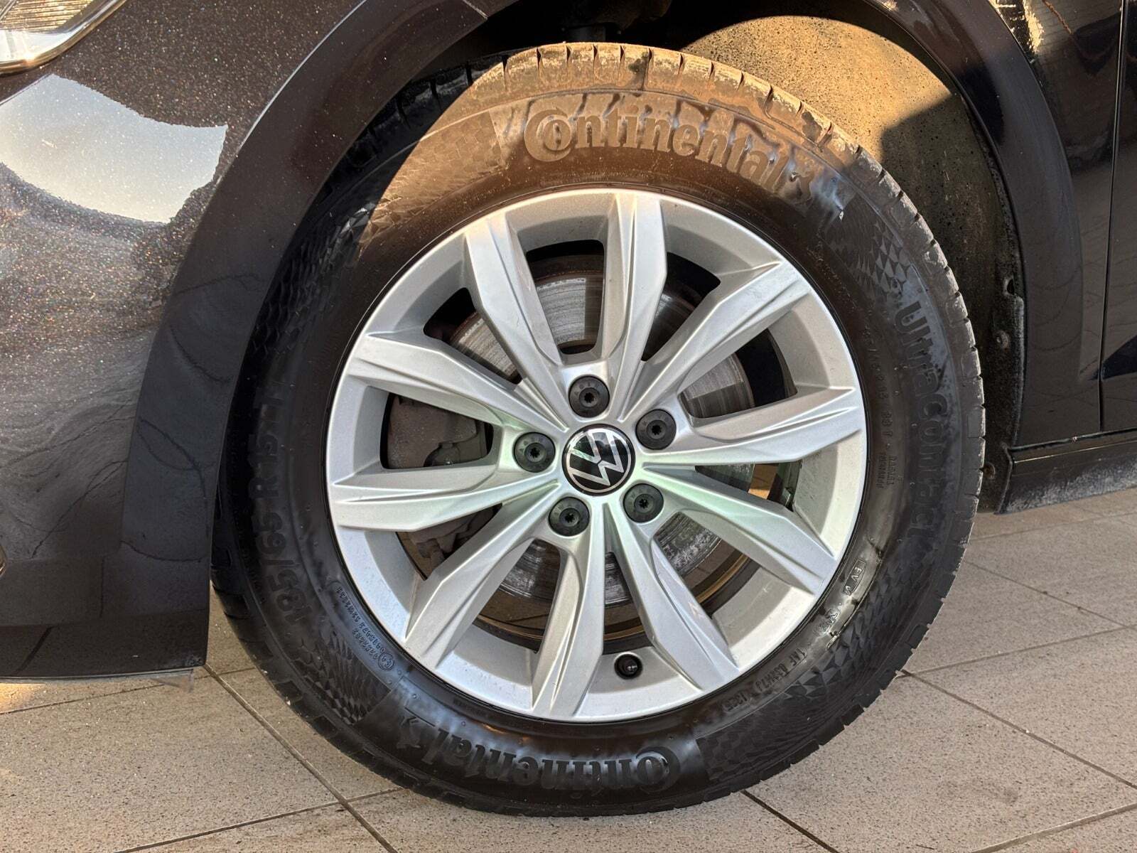 VW Polo 1,0 TSi 110 Highline DSG