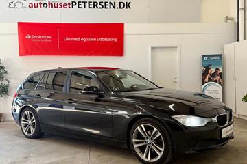 BMW 318d 2,0 Touring