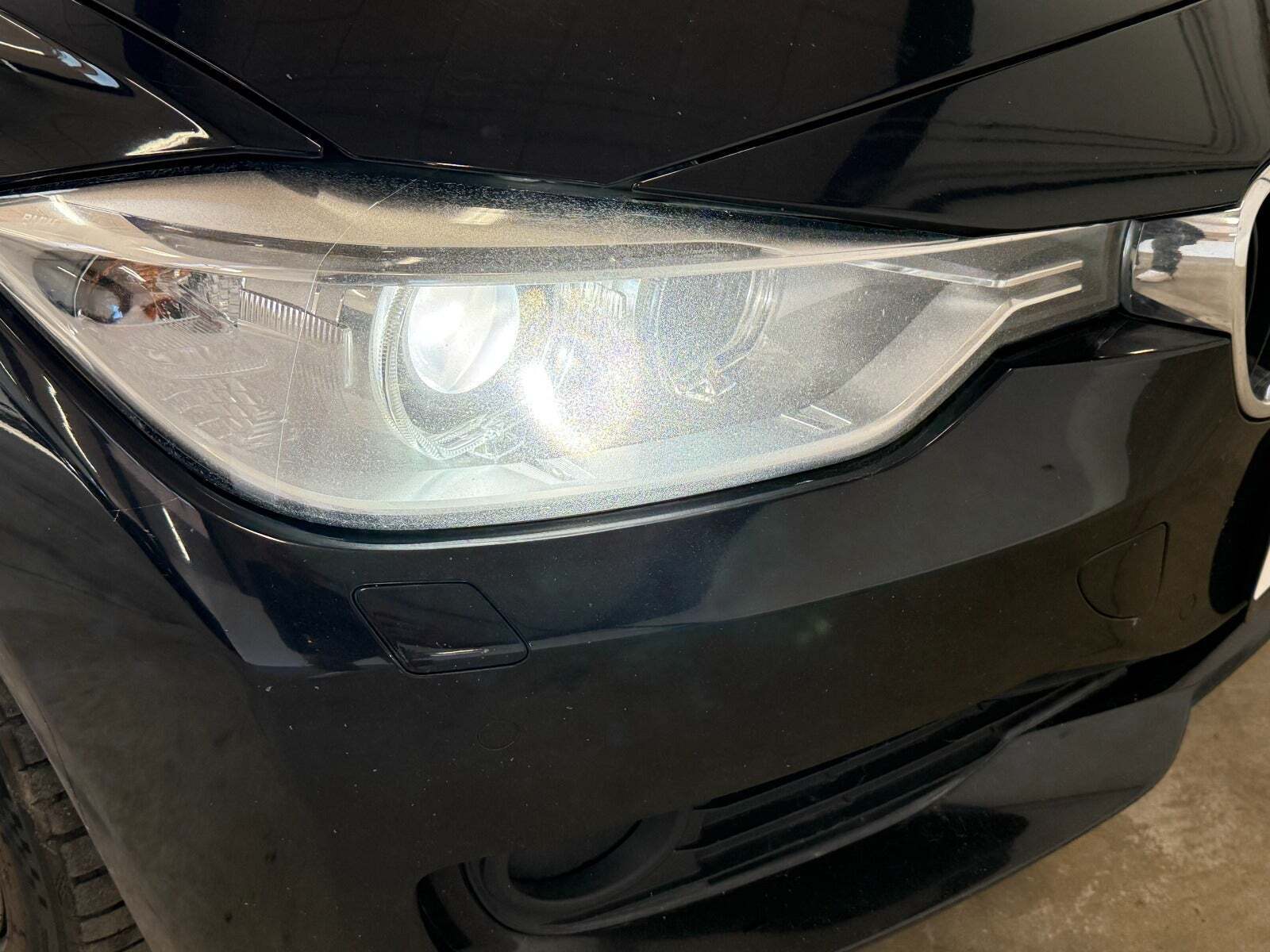 BMW 318d 2,0 Touring