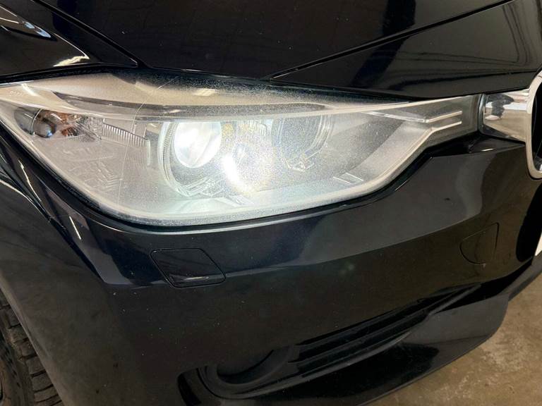 BMW 318d 2,0 Touring