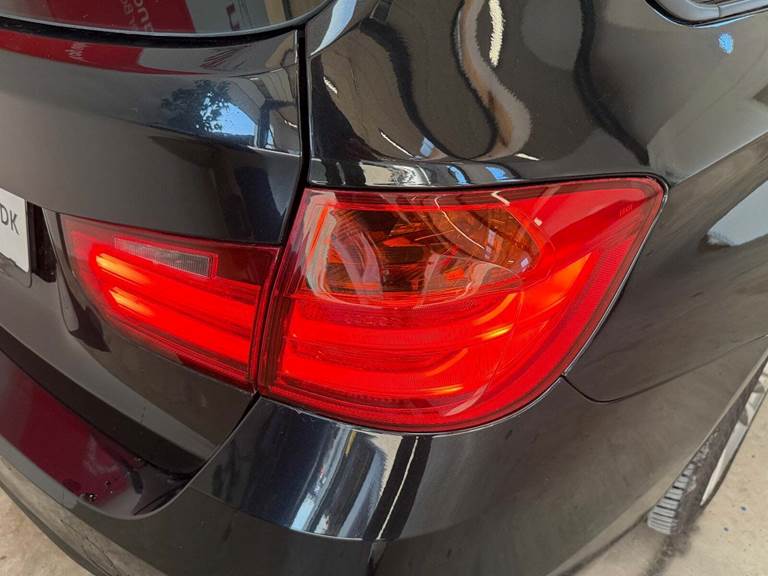 BMW 318d 2,0 Touring